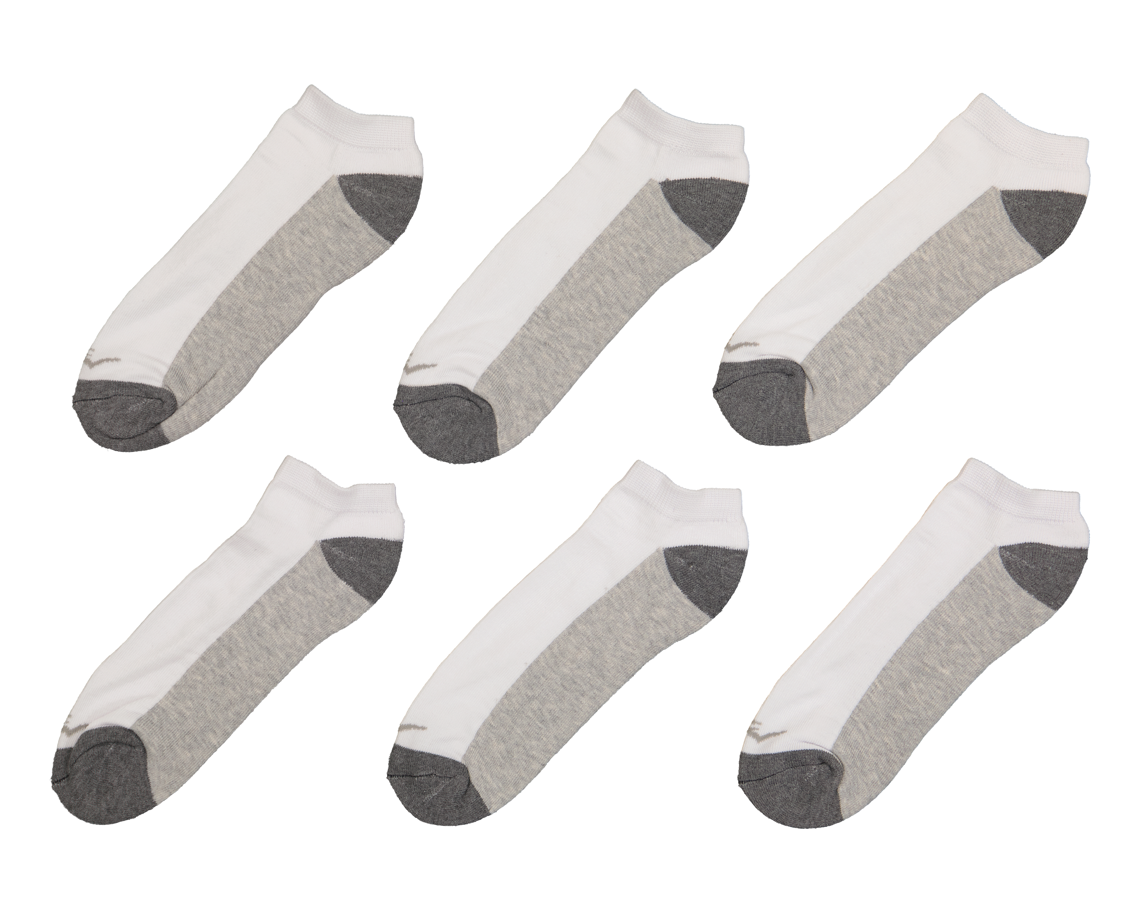 Foto 2 pulgar | Foto 1 | Calcetas Deportivas Everlast para Hombre 6 Pares