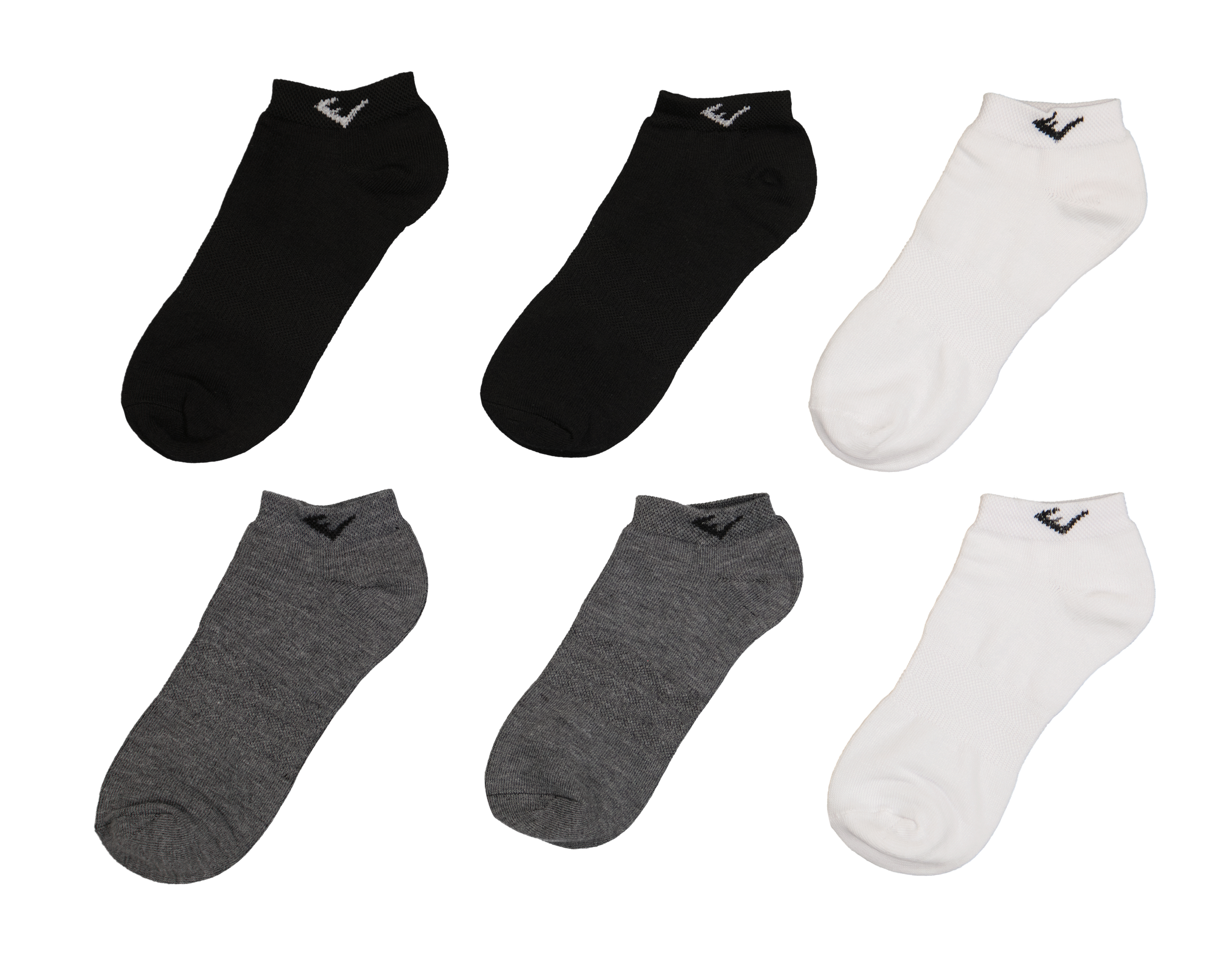 Foto 1 | Foto 1 | Calcetas Deportivas Everlast para Hombre 6 Pares