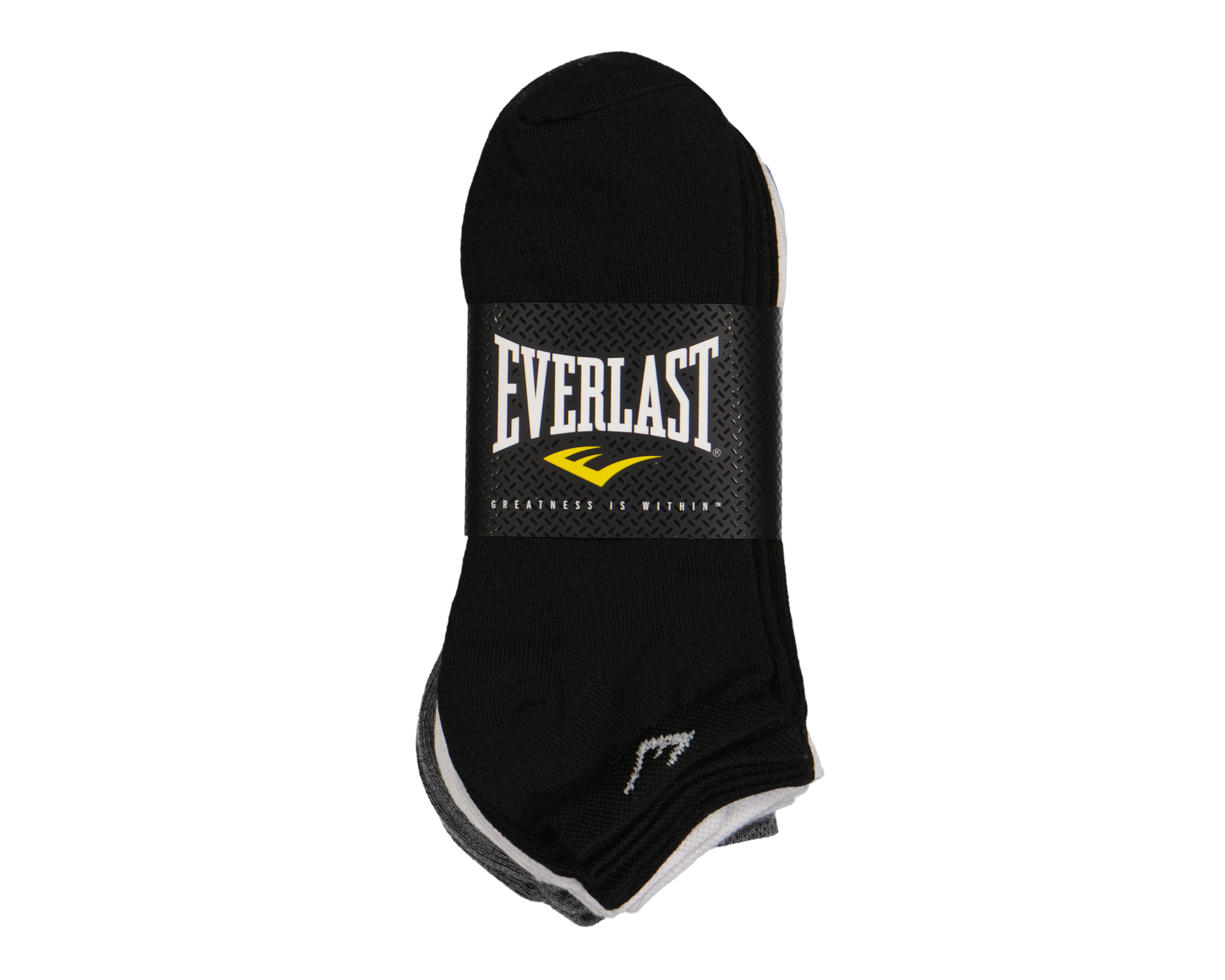 Foto 3 | Foto 3 | Calcetas Deportivas Everlast para Hombre 6 Pares