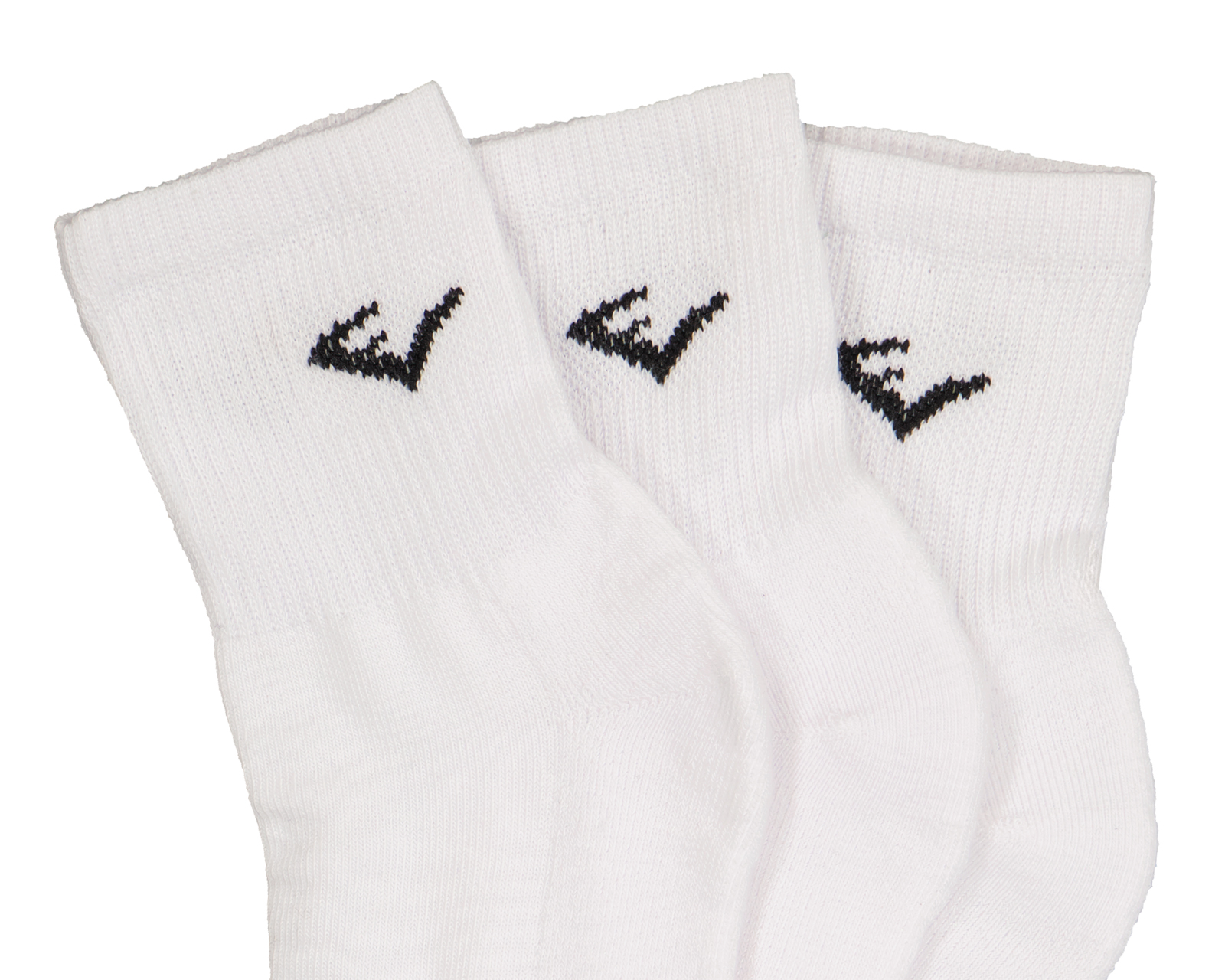 Foto 2 | Foto 2 | Calcetas Deportivas Everlast para Hombre 3 Pares