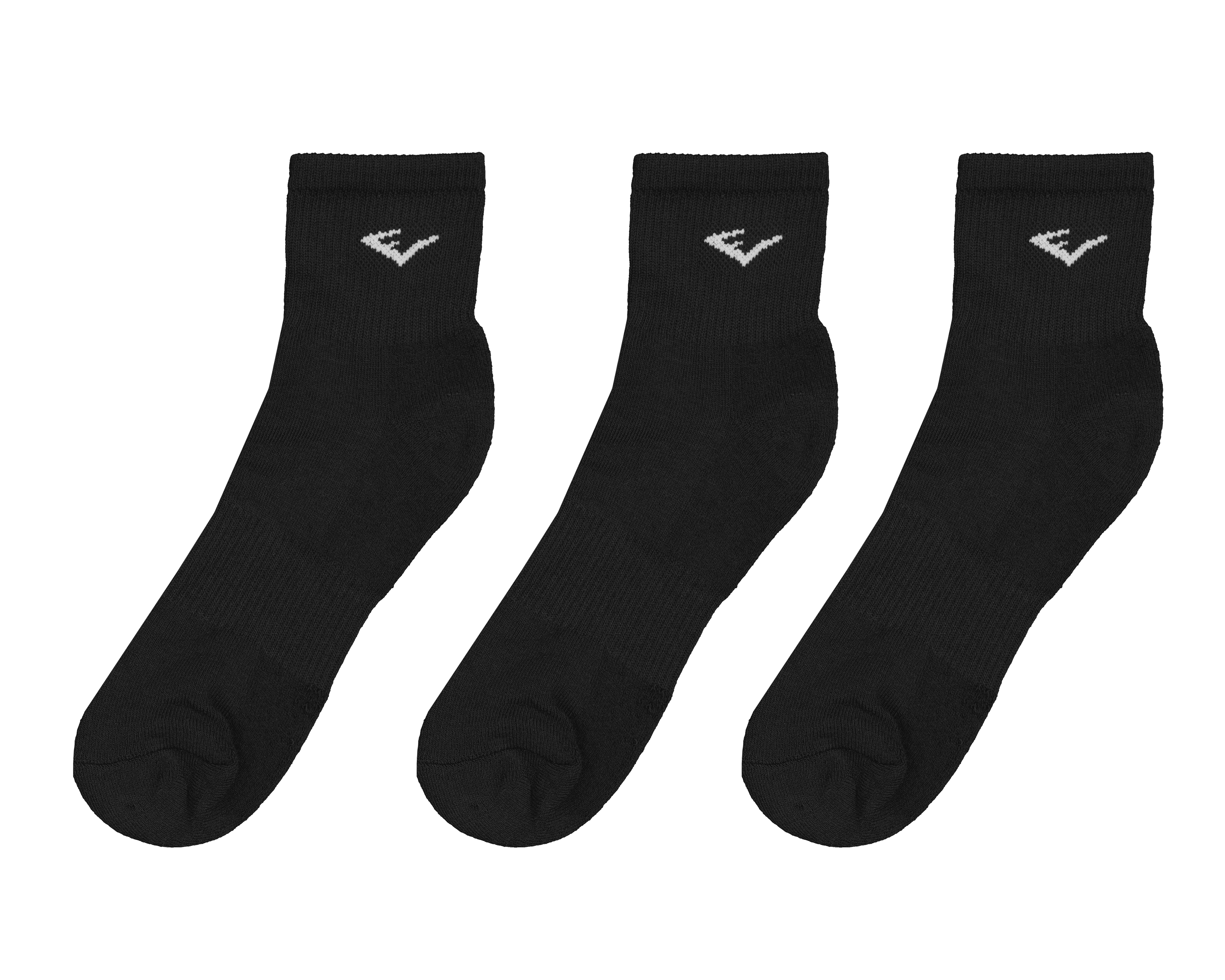 Foto 1 | Foto 1 | Calcetas Deportivas Everlast para Hombre 3 Pares