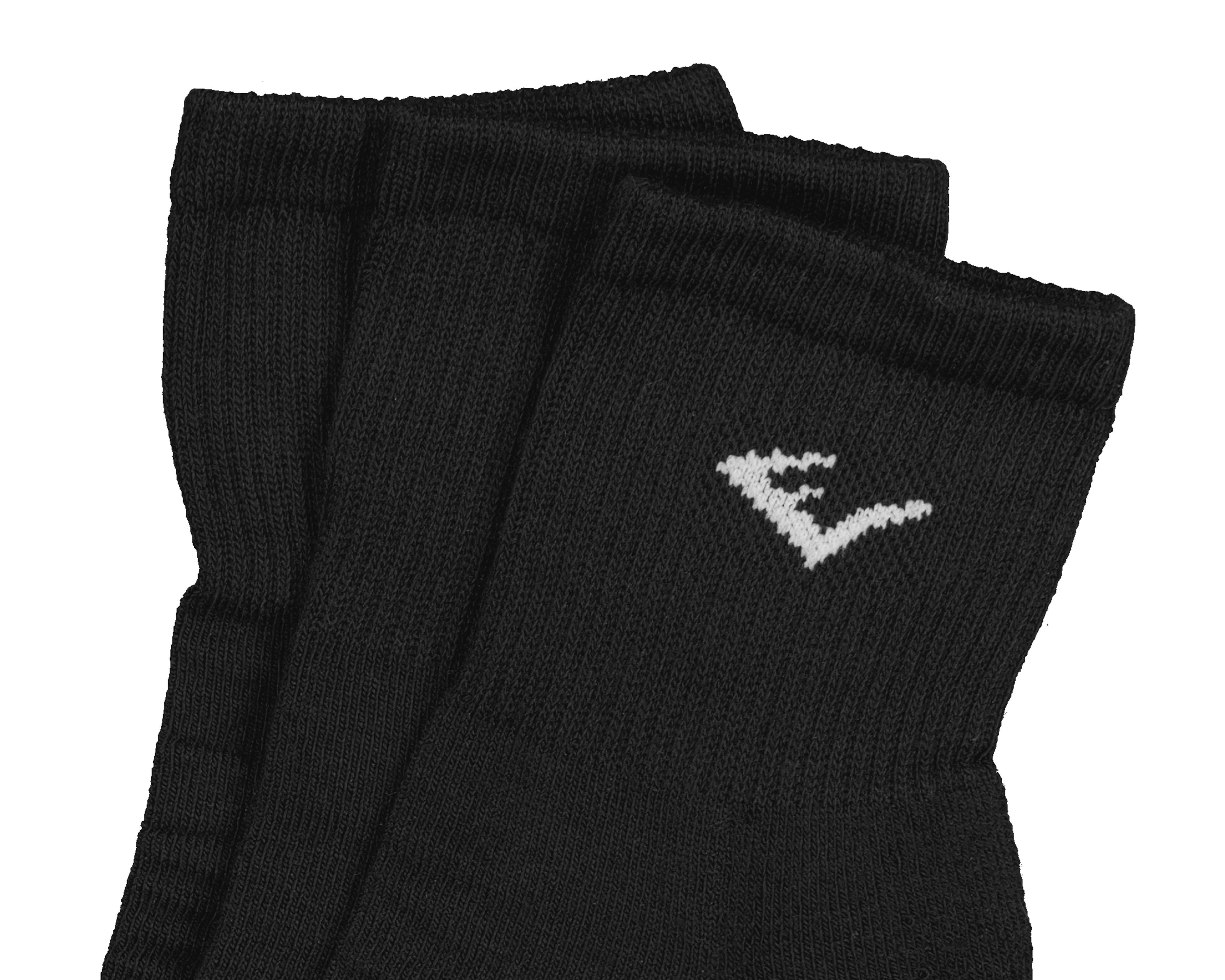 Foto 2 | Foto 2 | Calcetas Deportivas Everlast para Hombre 3 Pares