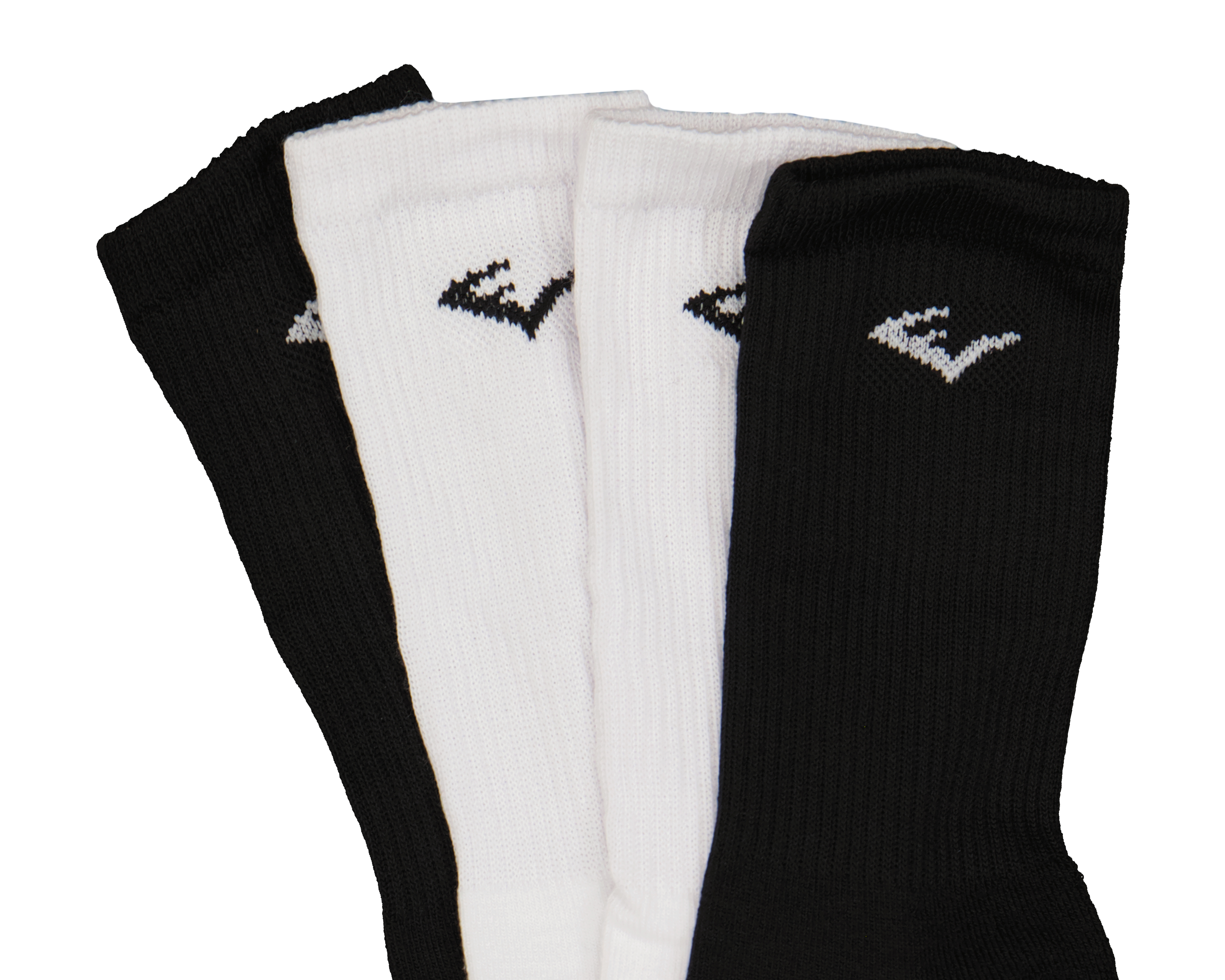 Foto 3 pulgar | Foto 2 | Calcetas Deportivas Everlast para Hombre 4 Pares