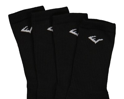 Foto 2 | Foto 2 | Calcetas Deportivas Everlast para Hombre 4 Pares
