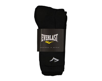 Foto 3 | Foto 3 | Calcetas Deportivas Everlast para Hombre 4 Pares
