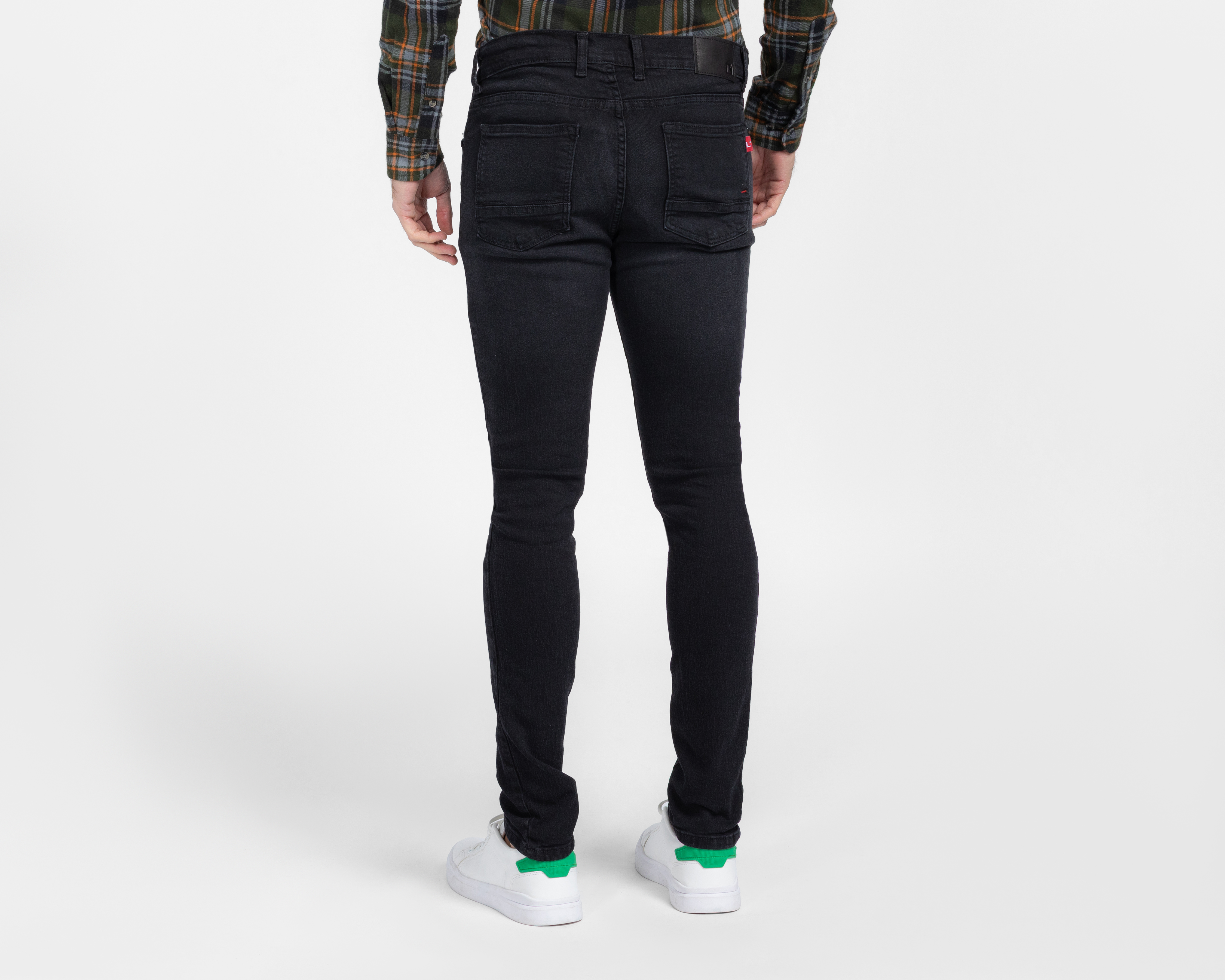 Foto 3 pulgar | Foto 2 | Jeans Slim Refill para Hombre