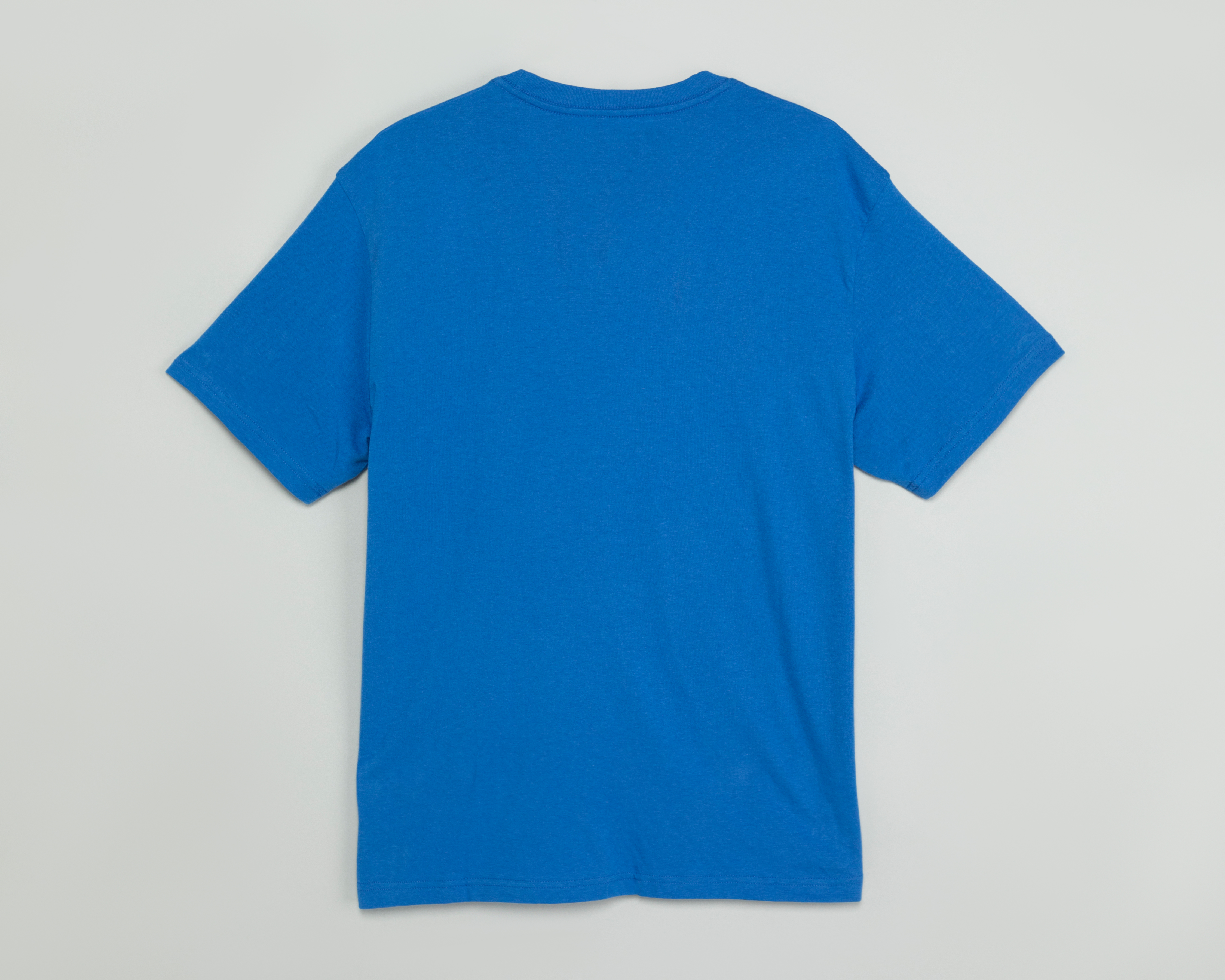 Foto 3 pulgar | Foto 2 | Playera de Cuello Redondo Azul American Eagle para Hombre