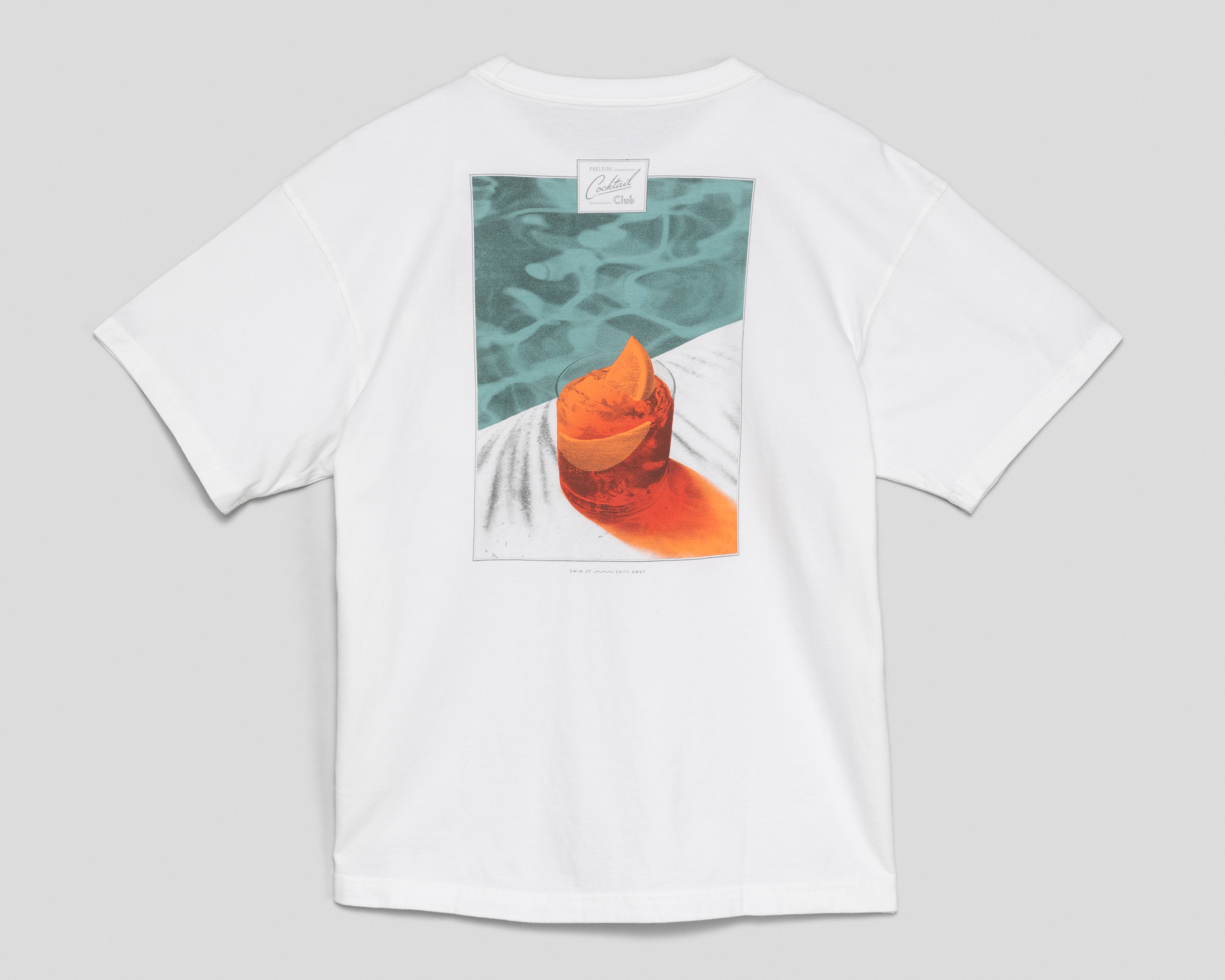 Foto 3 pulgar | Foto 2 | Playera de Cuello Redondo Blanco American Eagle para Hombre