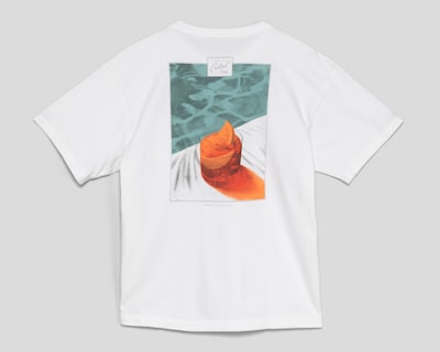 Foto 2 | Foto 2 | Playera de Cuello Redondo Blanco American Eagle para Hombre