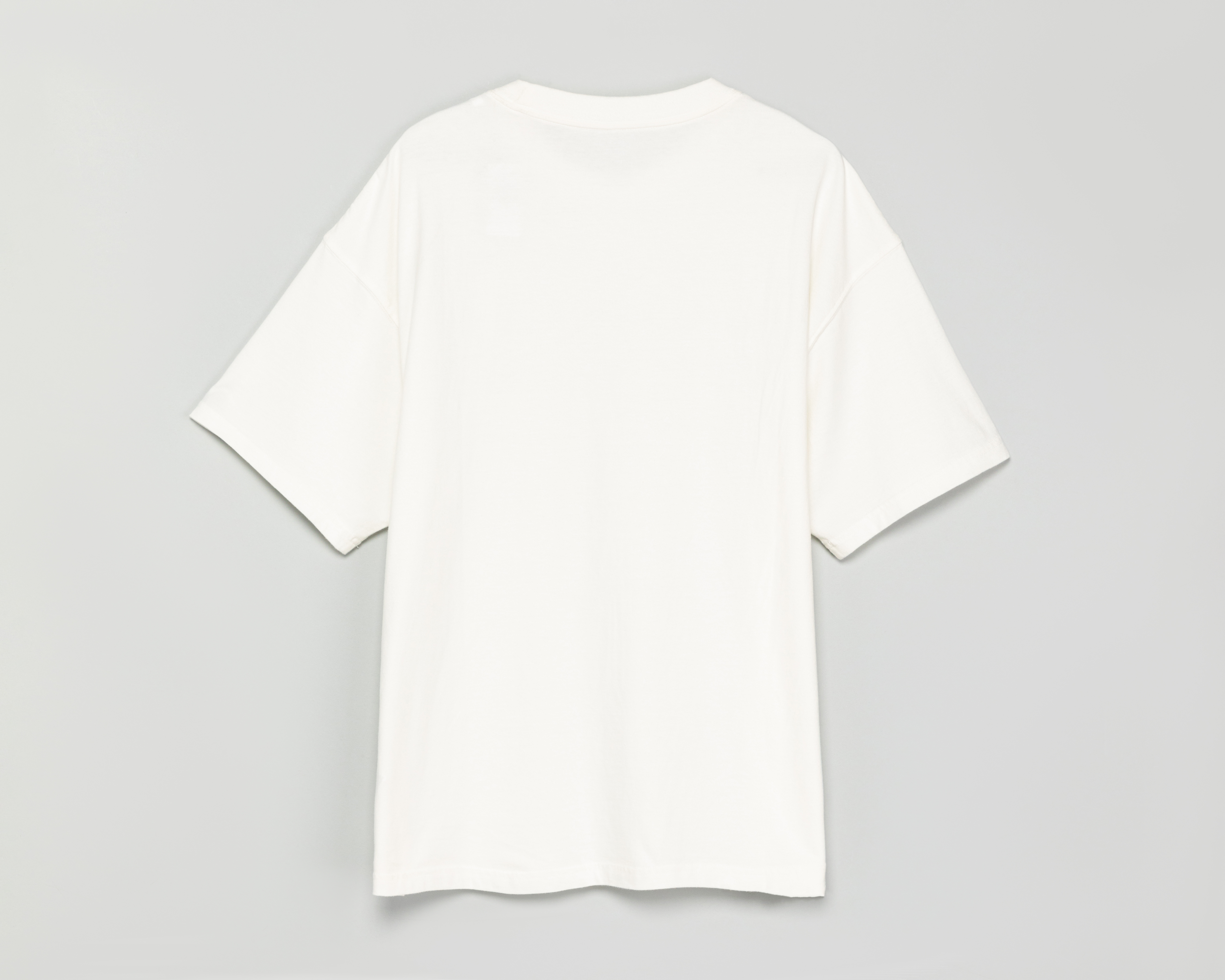 Foto 3 pulgar | Foto 2 | Playera de Cuello Redondo Blanca American Eagle para Hombre