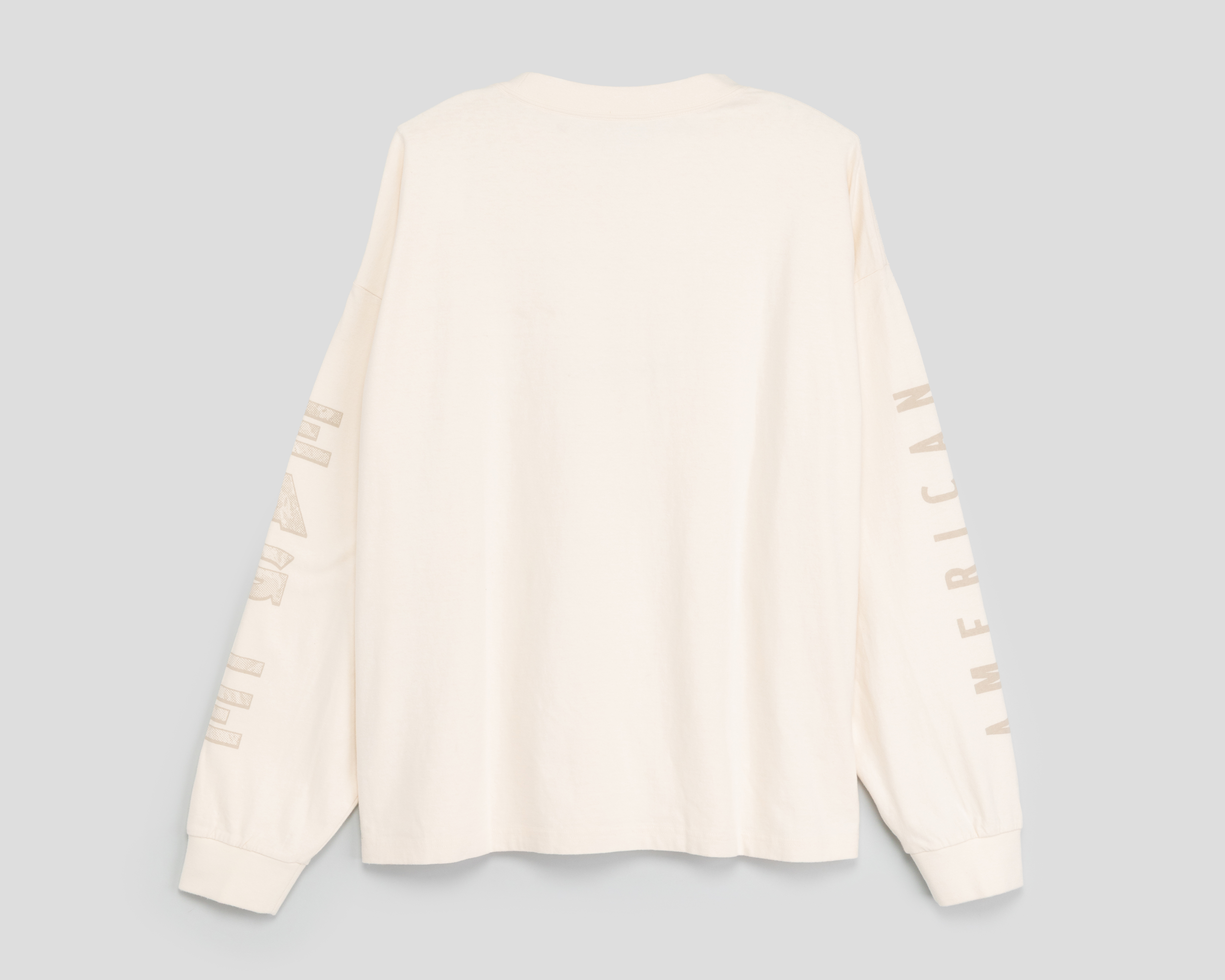 Foto 3 pulgar | Foto 2 | Playera Manga Larga American Eagle para Hombre