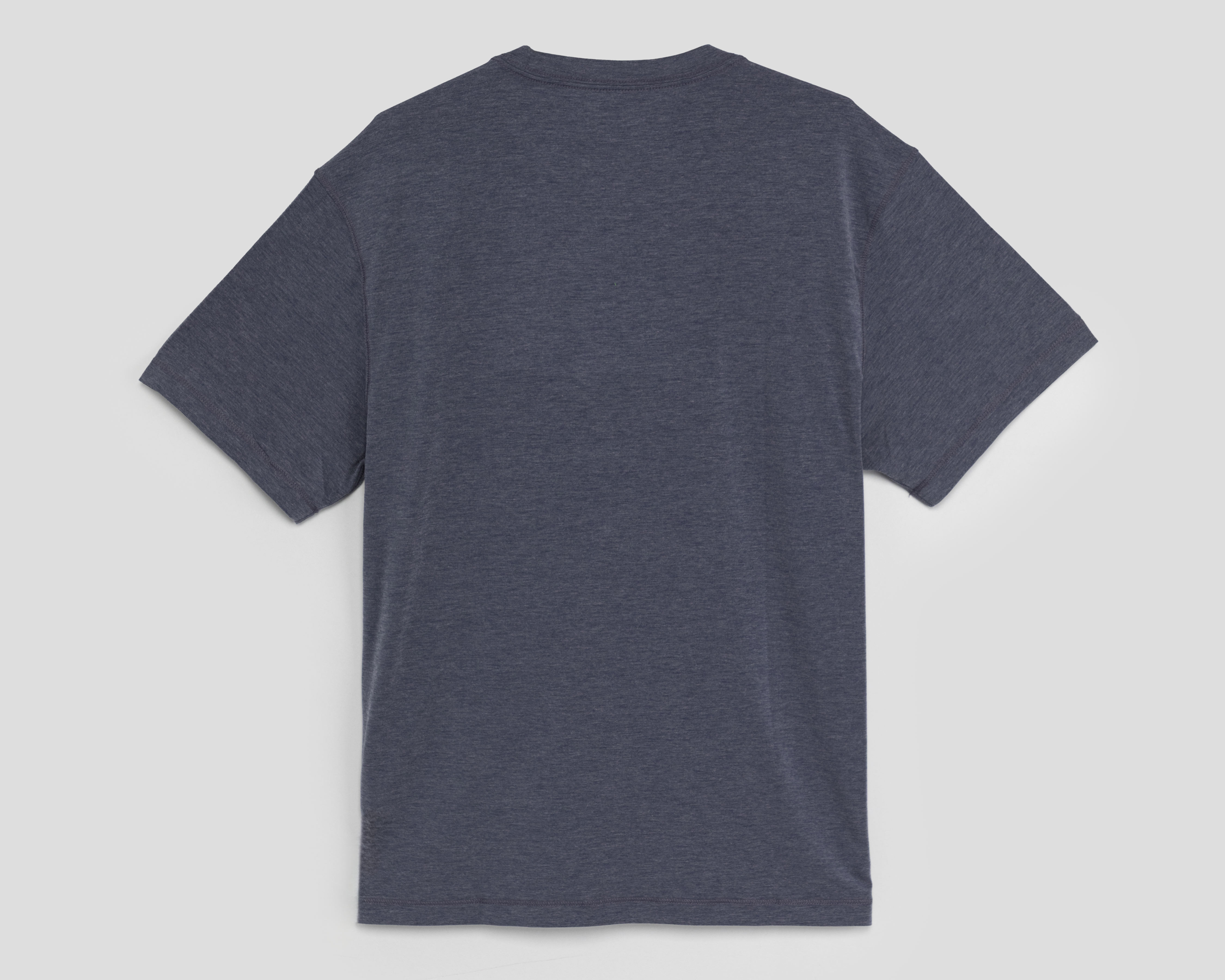 Foto 2 | Foto 2 | Playera de Cuello Redondo Azul American Eagle para Hombre