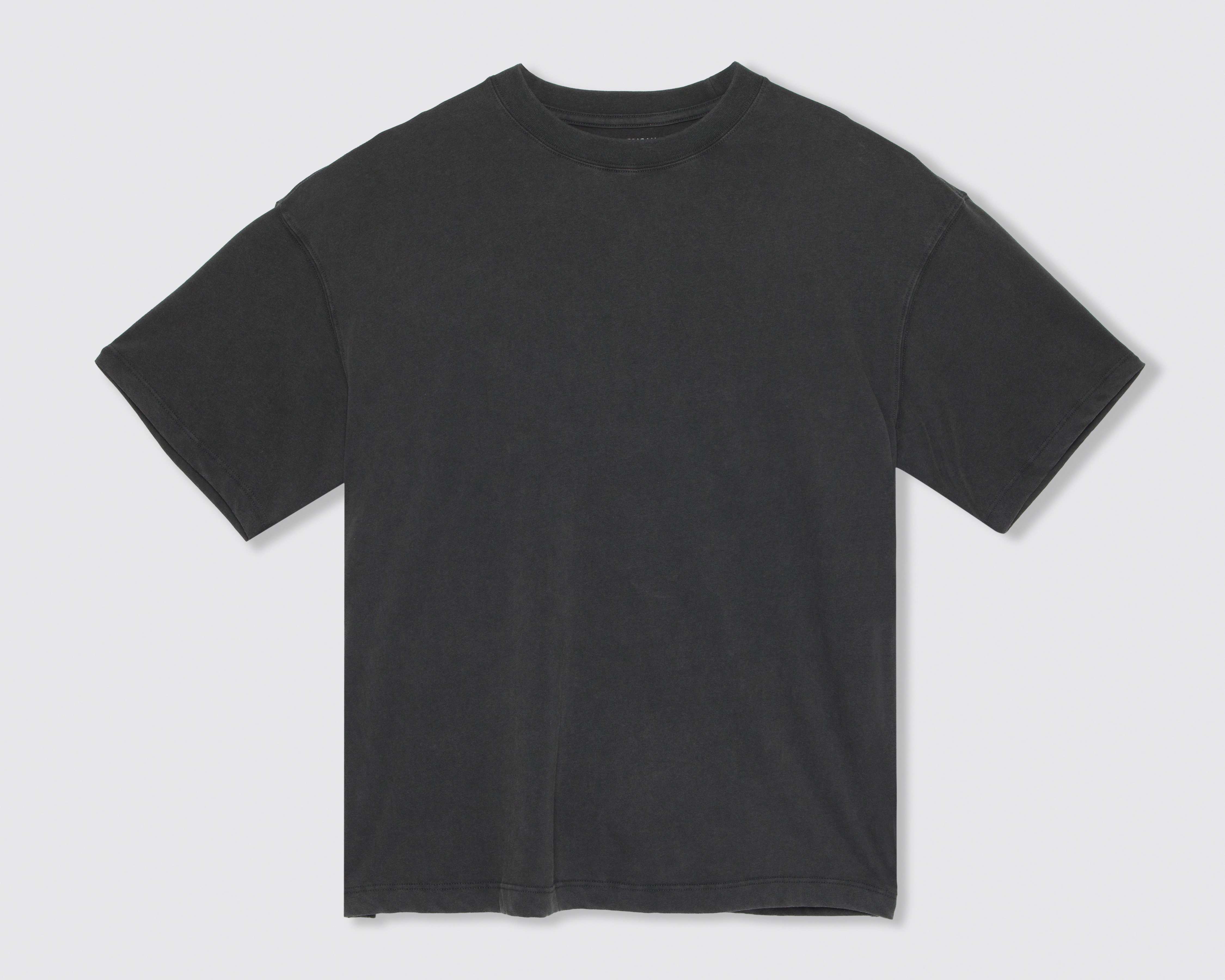 Foto 1 | Foto 1 | Playera de Cuello Redondo Gris American Eagle para Hombre