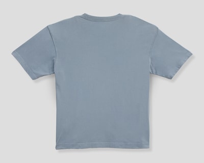 Foto 2 | Foto 2 | Playera de Cuello Redondo Azul American Eagle para Hombre