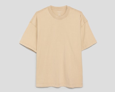 Foto 1 | Foto 1 | Playera de Cuello Redondo Taupe American Eagle