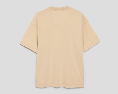 Foto 2 | Foto 2 | Playera de Cuello Redondo Taupe American Eagle