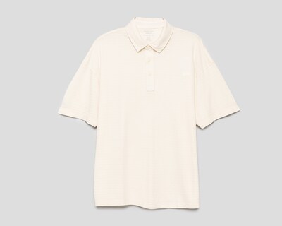 Foto 1 | Foto 1 | Playera Polo American Eagle Beige para Hombre