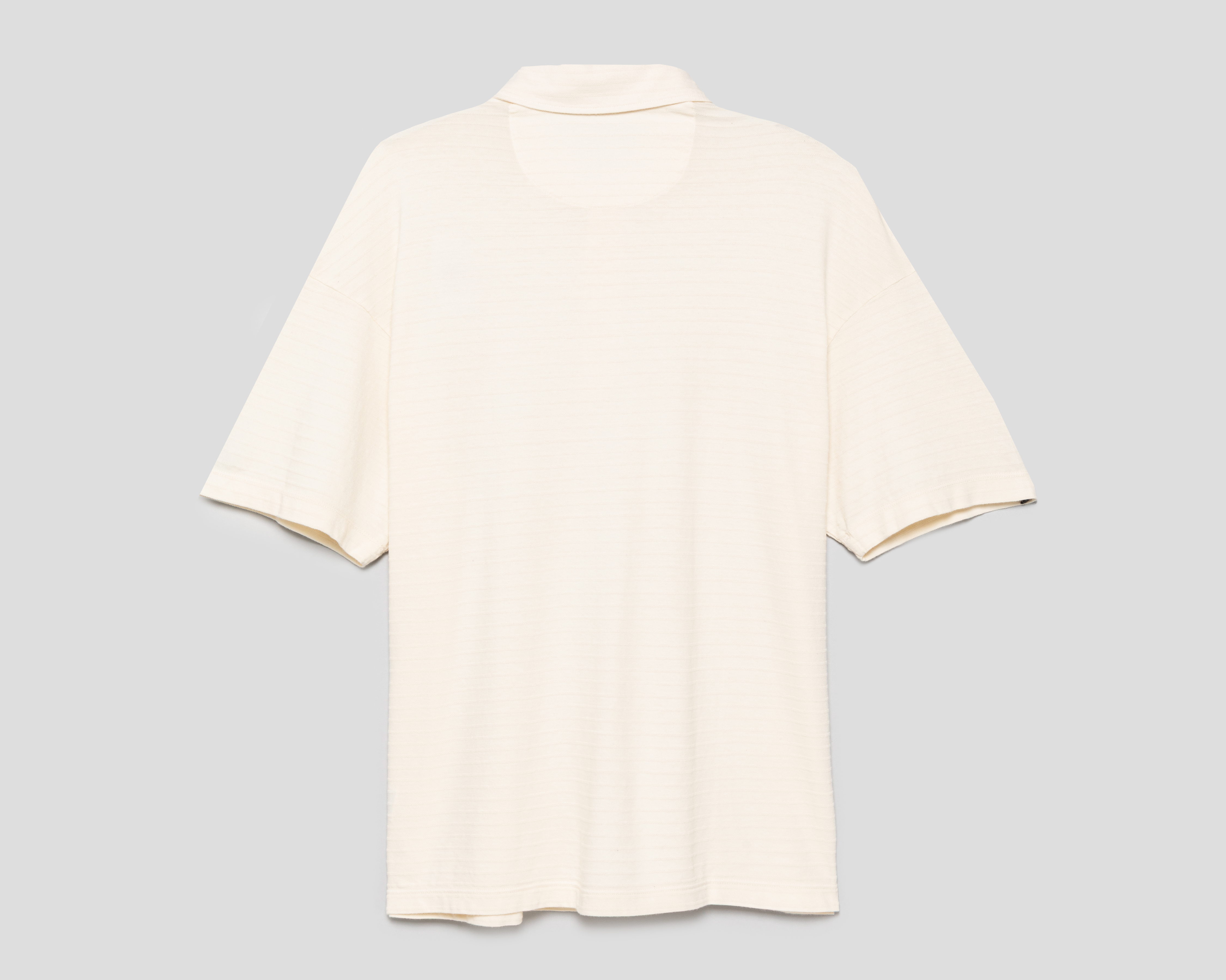 Foto 3 pulgar | Foto 2 | Playera Polo American Eagle Beige para Hombre