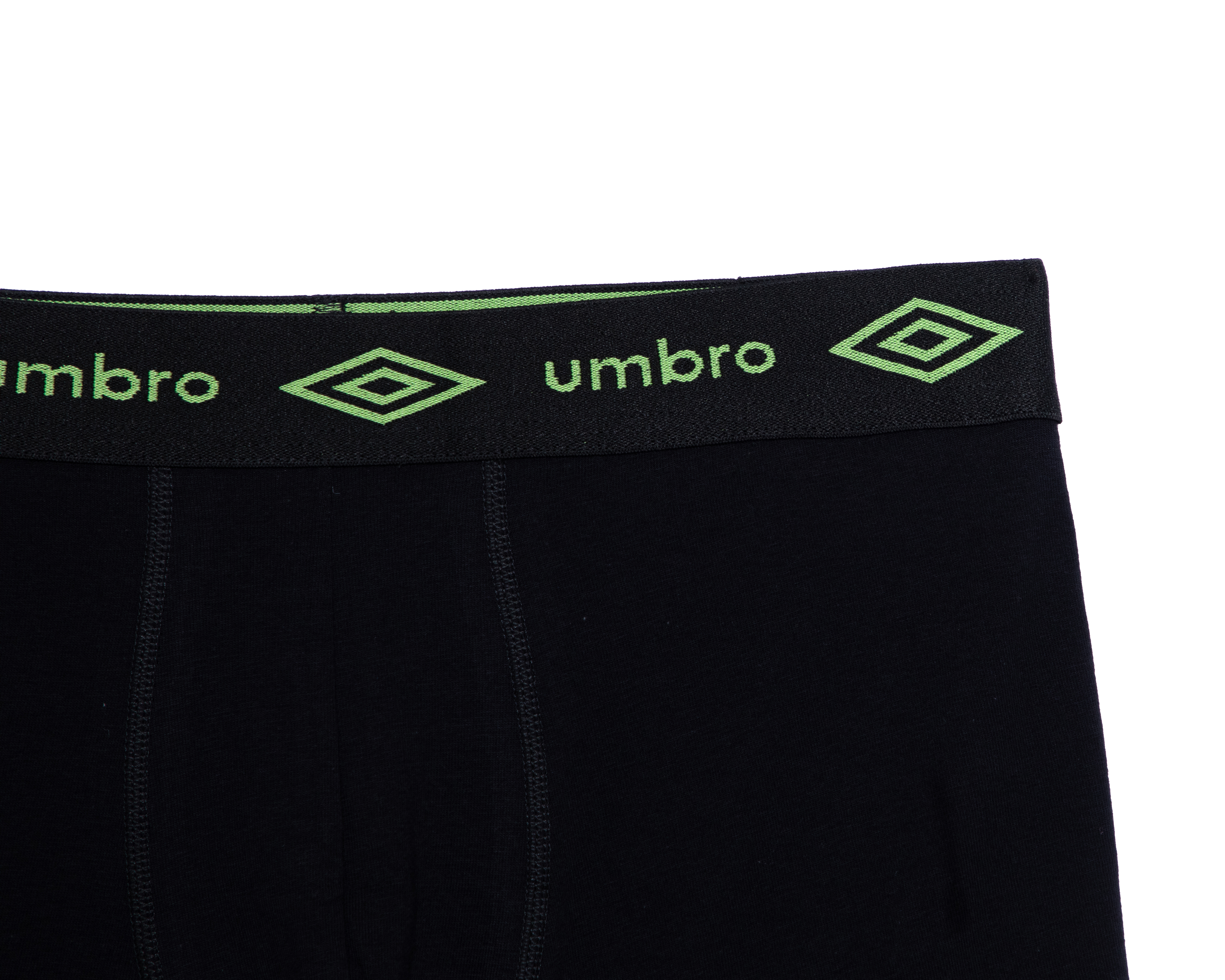 Foto 4 pulgar | Foto 3 | Bóxer Corto Umbro para Hombre 4 Piezas