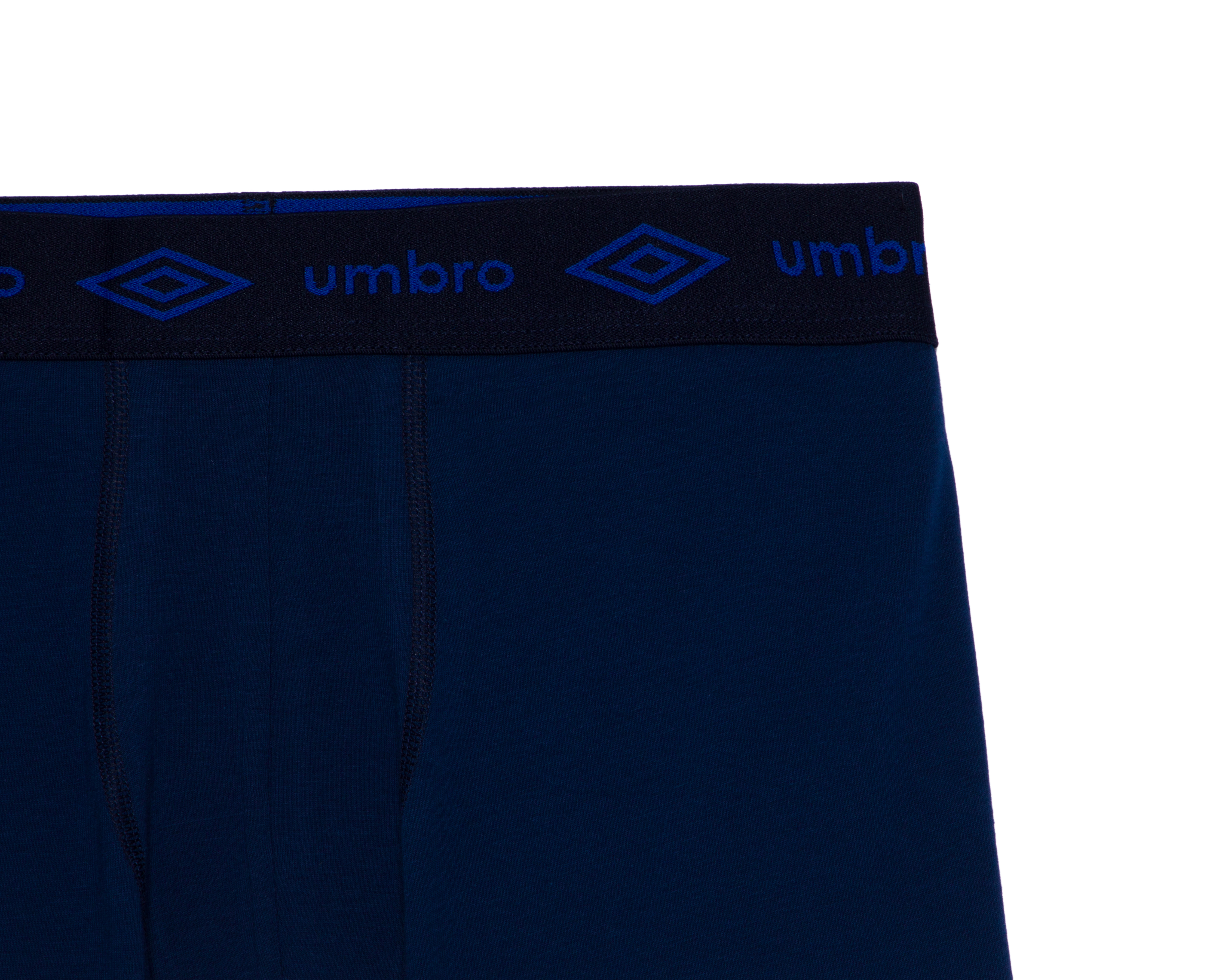 Foto 4 pulgar | Foto 3 | Bóxer Corto Umbro para Hombre 4 Piezas