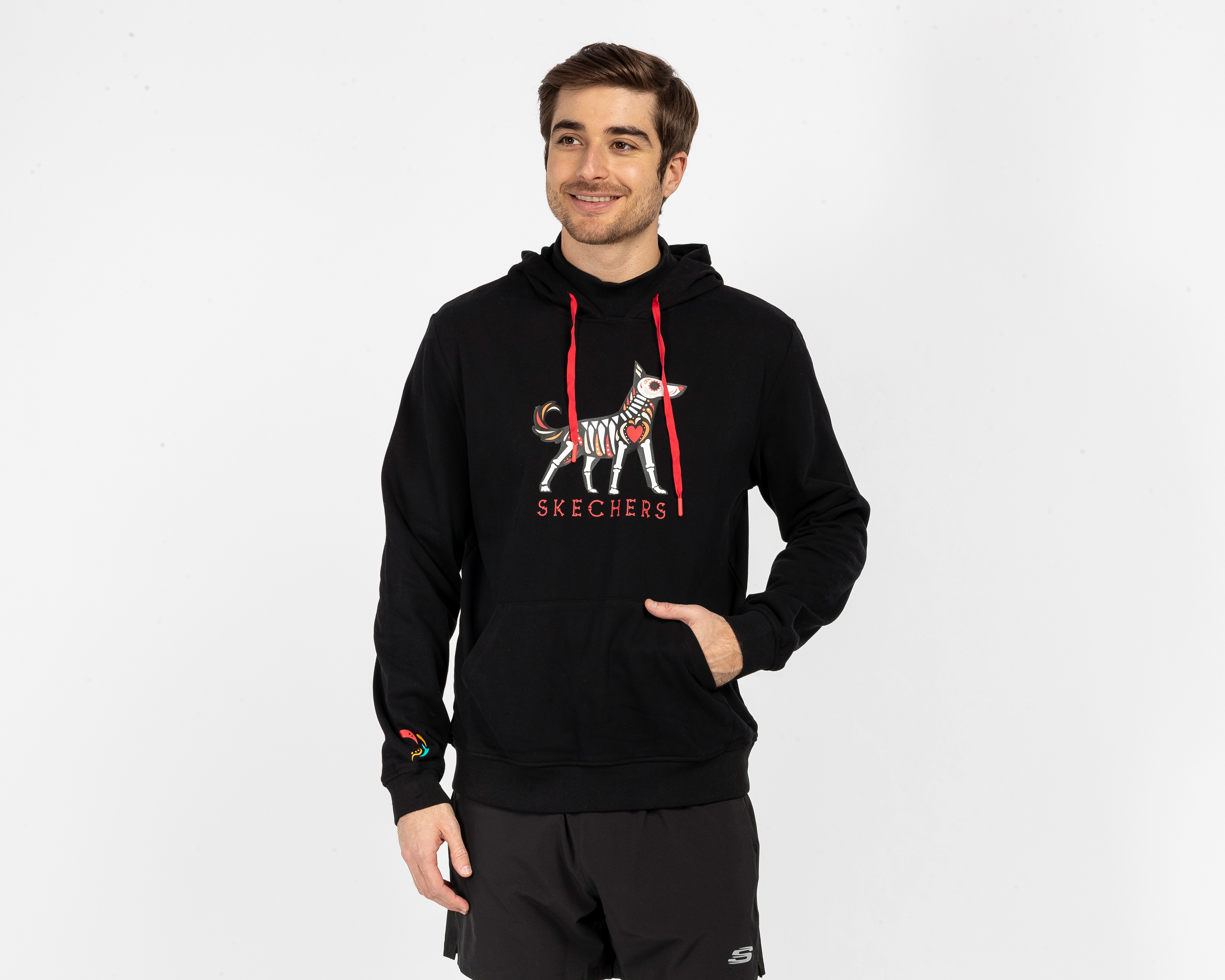 Sudadera Deportiva Skechers para Hombre