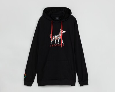 Foto 1 | Foto 1 | Sudadera Deportiva Skechers para Hombre