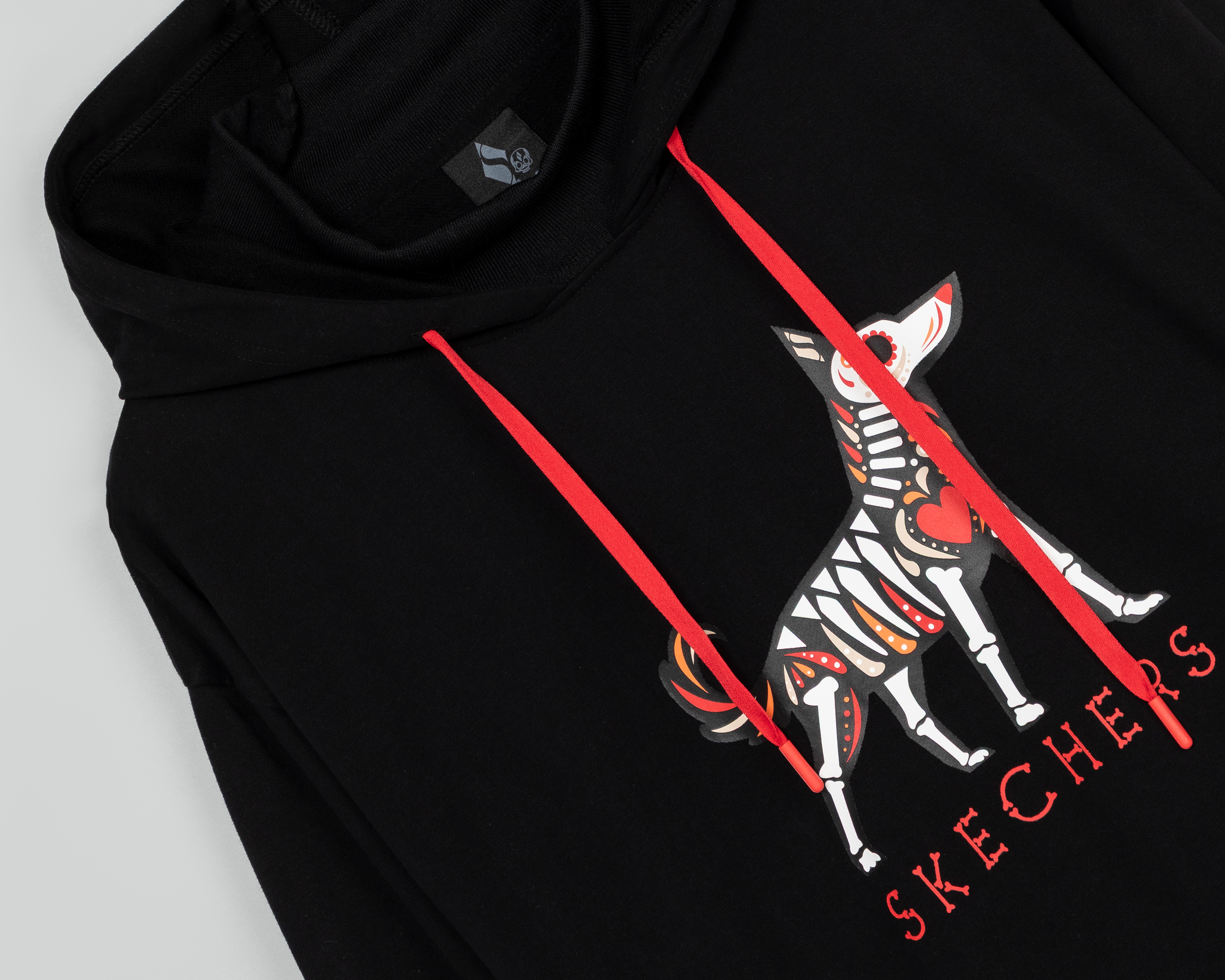 Foto 4 pulgar | Foto 3 | Sudadera Deportiva Skechers para Hombre