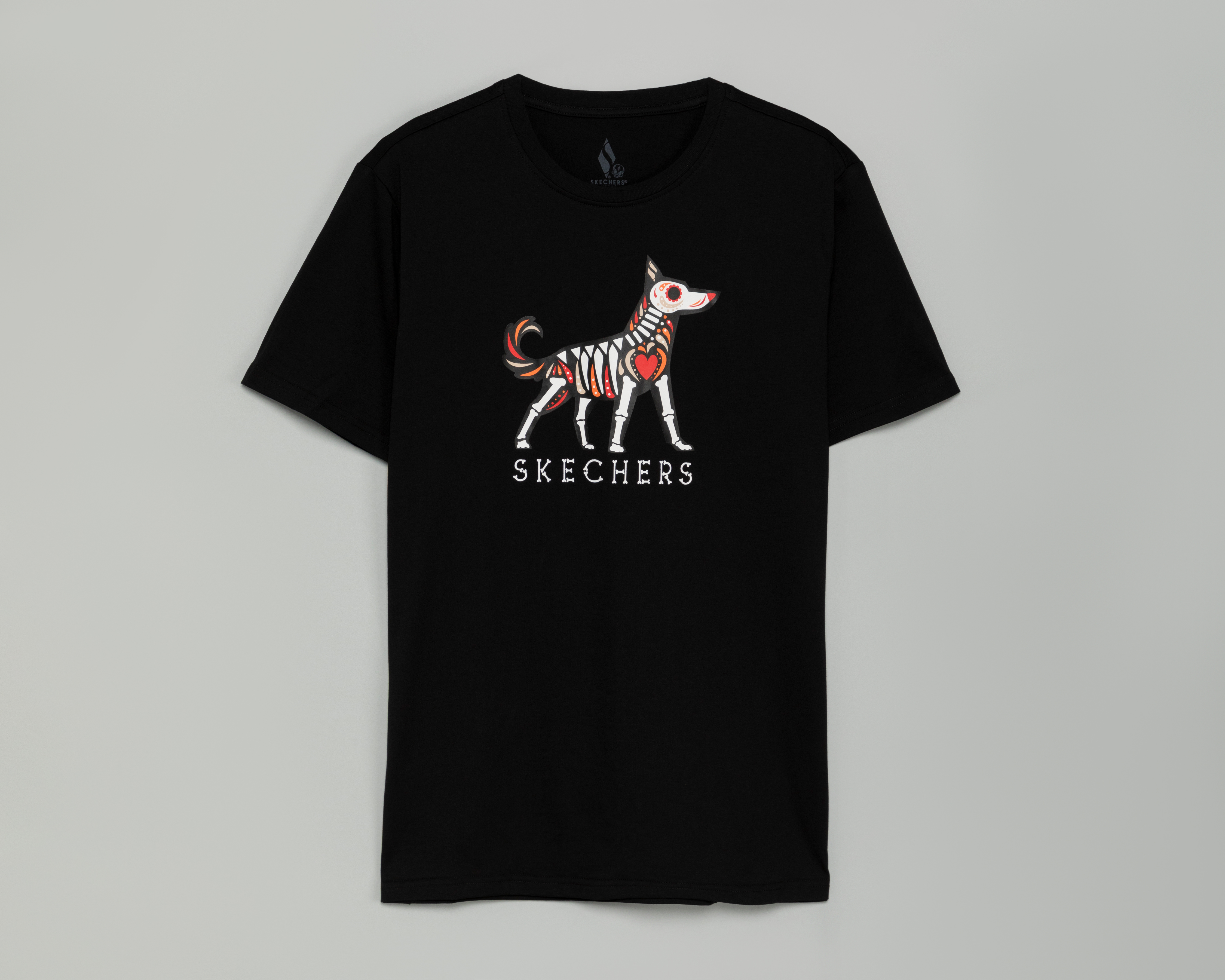 Playera Deportiva Skechers para Hombre