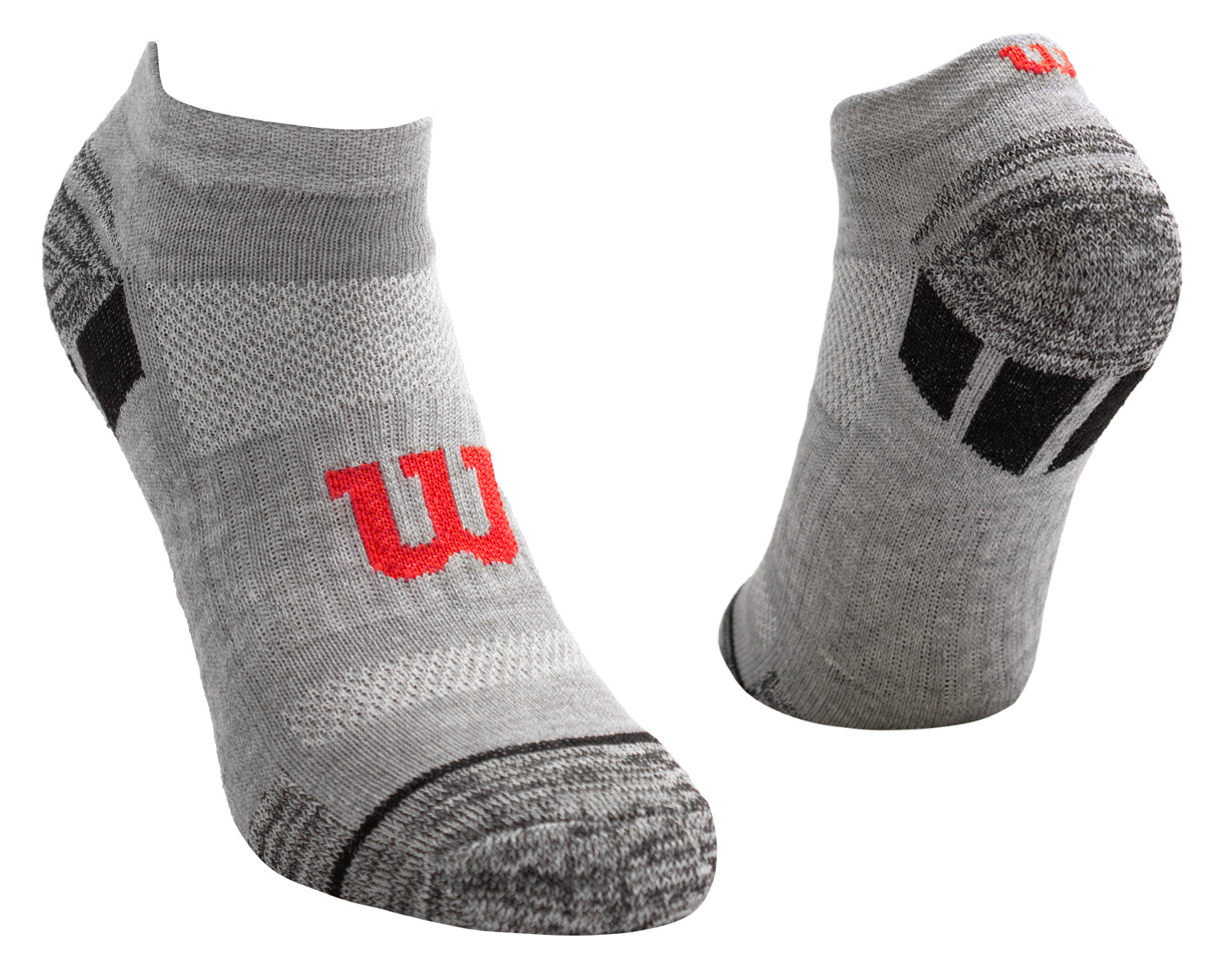 Foto 3 | Foto 3 | Calcetas Deportivas Wilson para Hombre 6 Pares