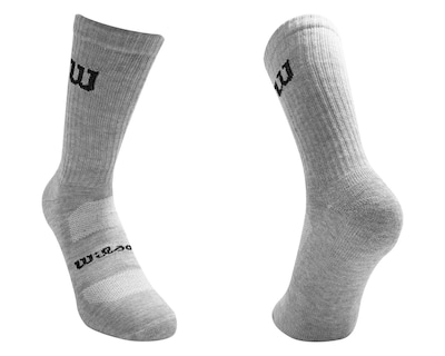 Foto 3 | Foto 3 | Calcetas Deportivas Wilson para Hombre 6 Pares