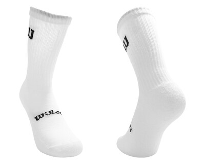 Foto 4 | Foto 4 | Calcetas Deportivas Wilson para Hombre 6 Pares