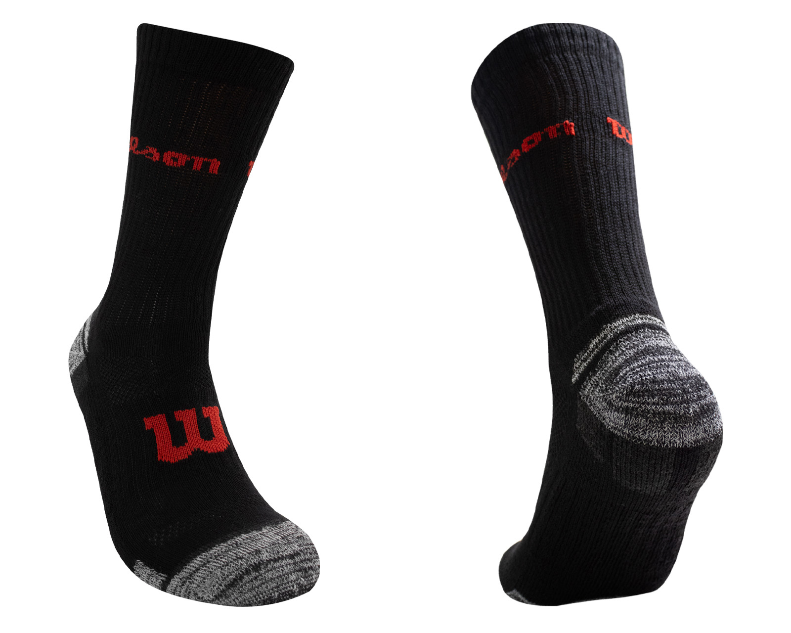 Foto 4 pulgar | Foto 3 | Calcetas Deportivas Wilson para Hombre 6 Pares