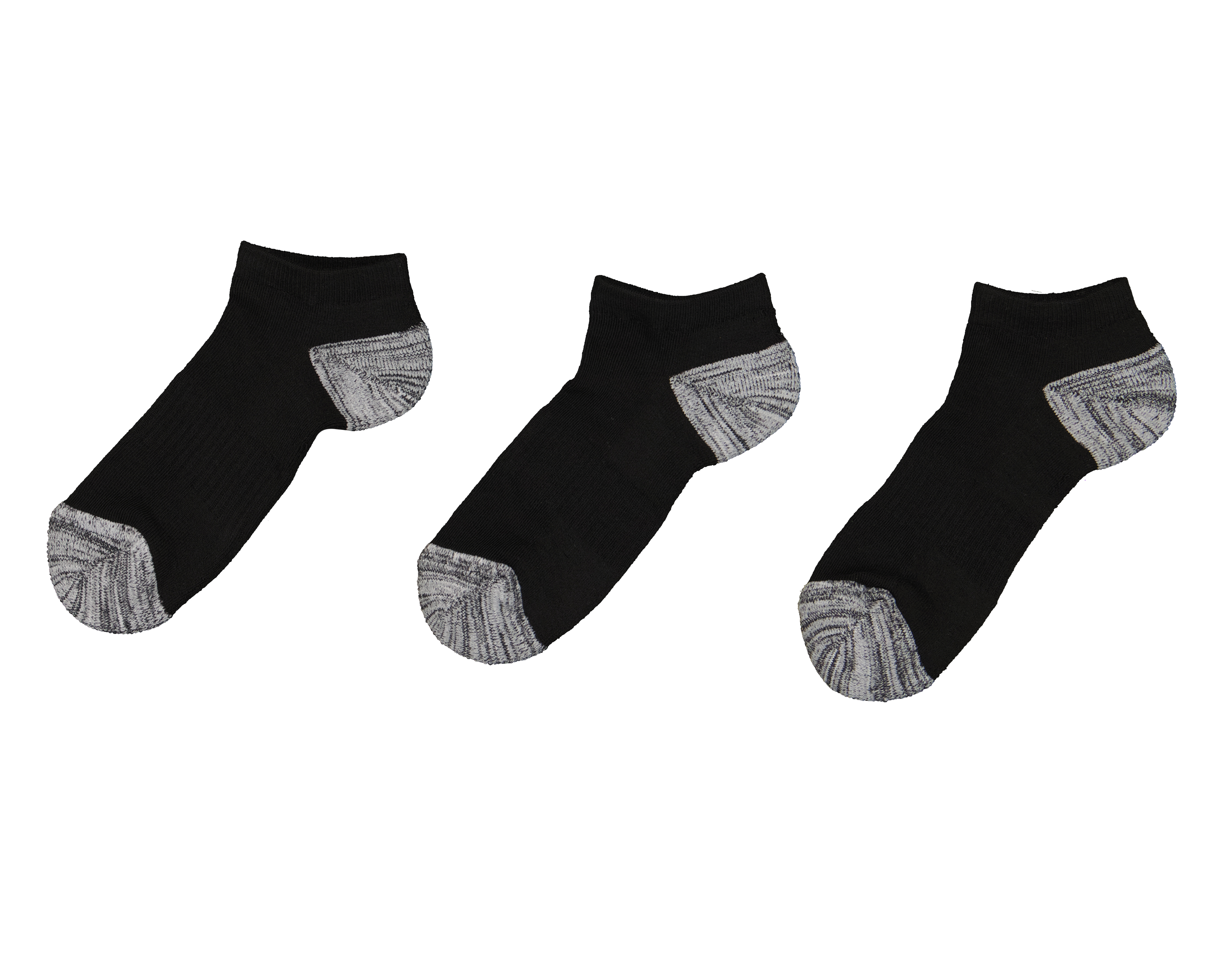 Foto 2 pulgar | Foto 1 | Calcetines Deportivos Sock Trends para Hombre 3 Pares