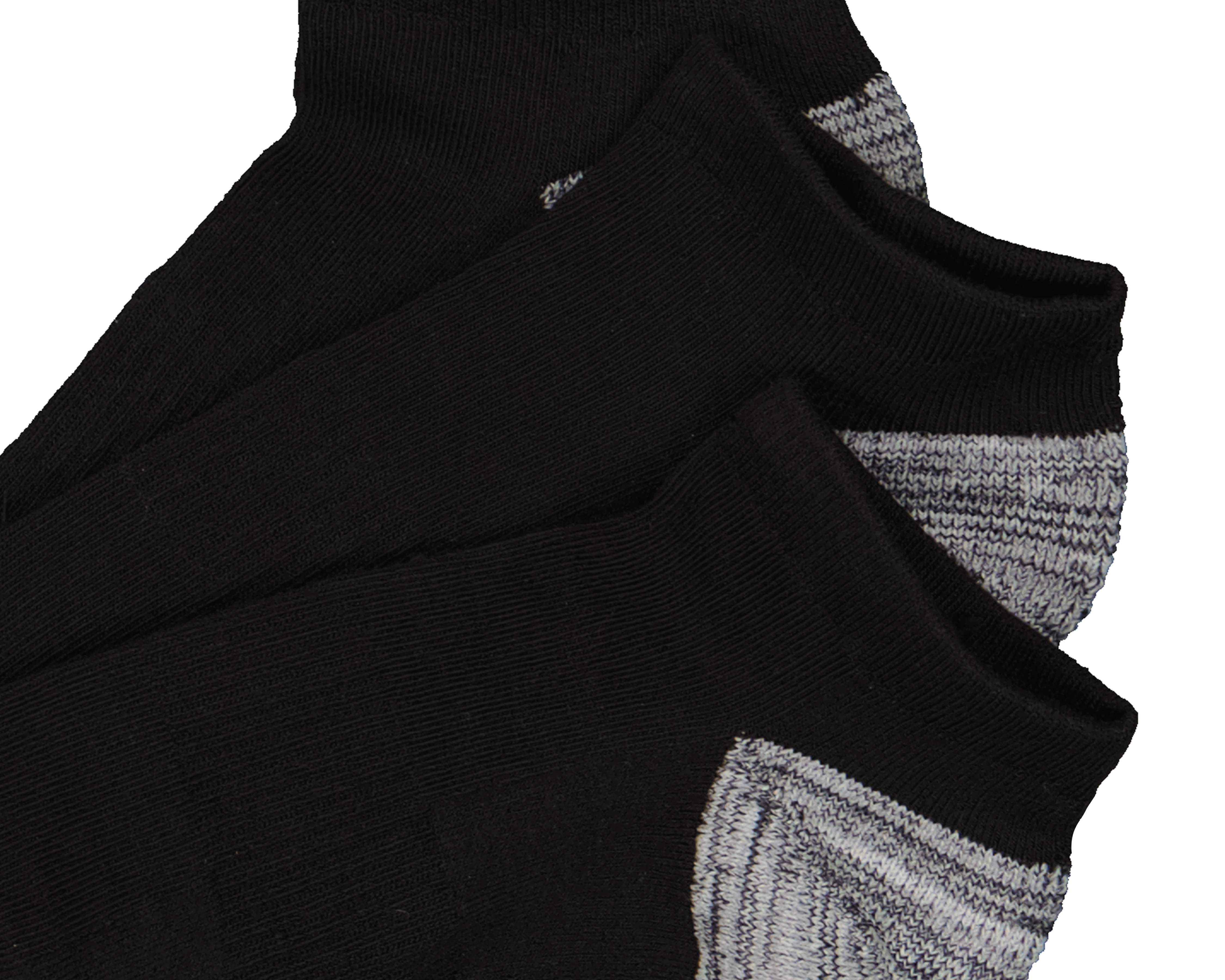 Foto 3 pulgar | Foto 2 | Calcetines Deportivos Sock Trends para Hombre 3 Pares
