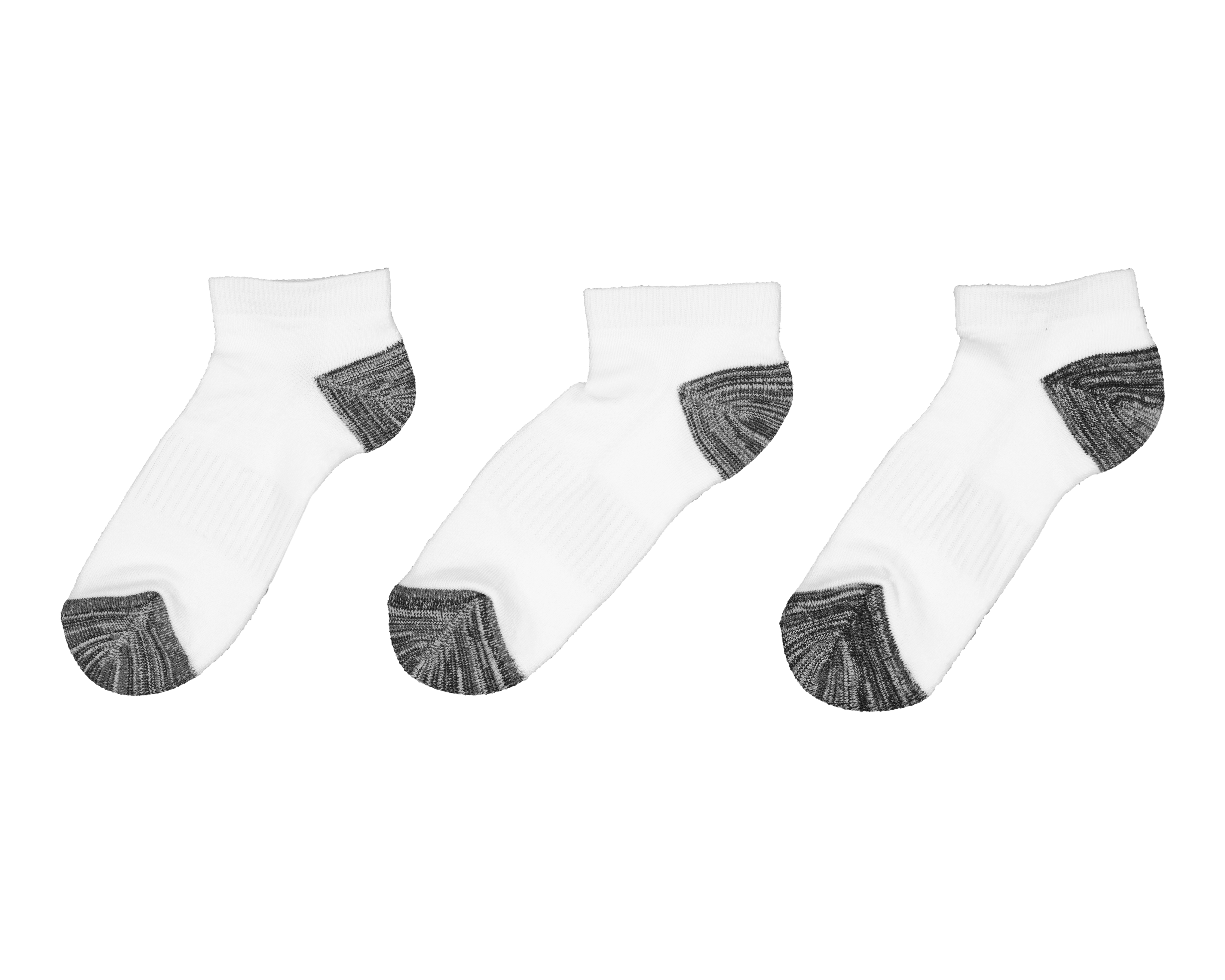 Foto 2 pulgar | Foto 1 | Calcetas Deportivas Sock Trends para Hombre 3 Pares