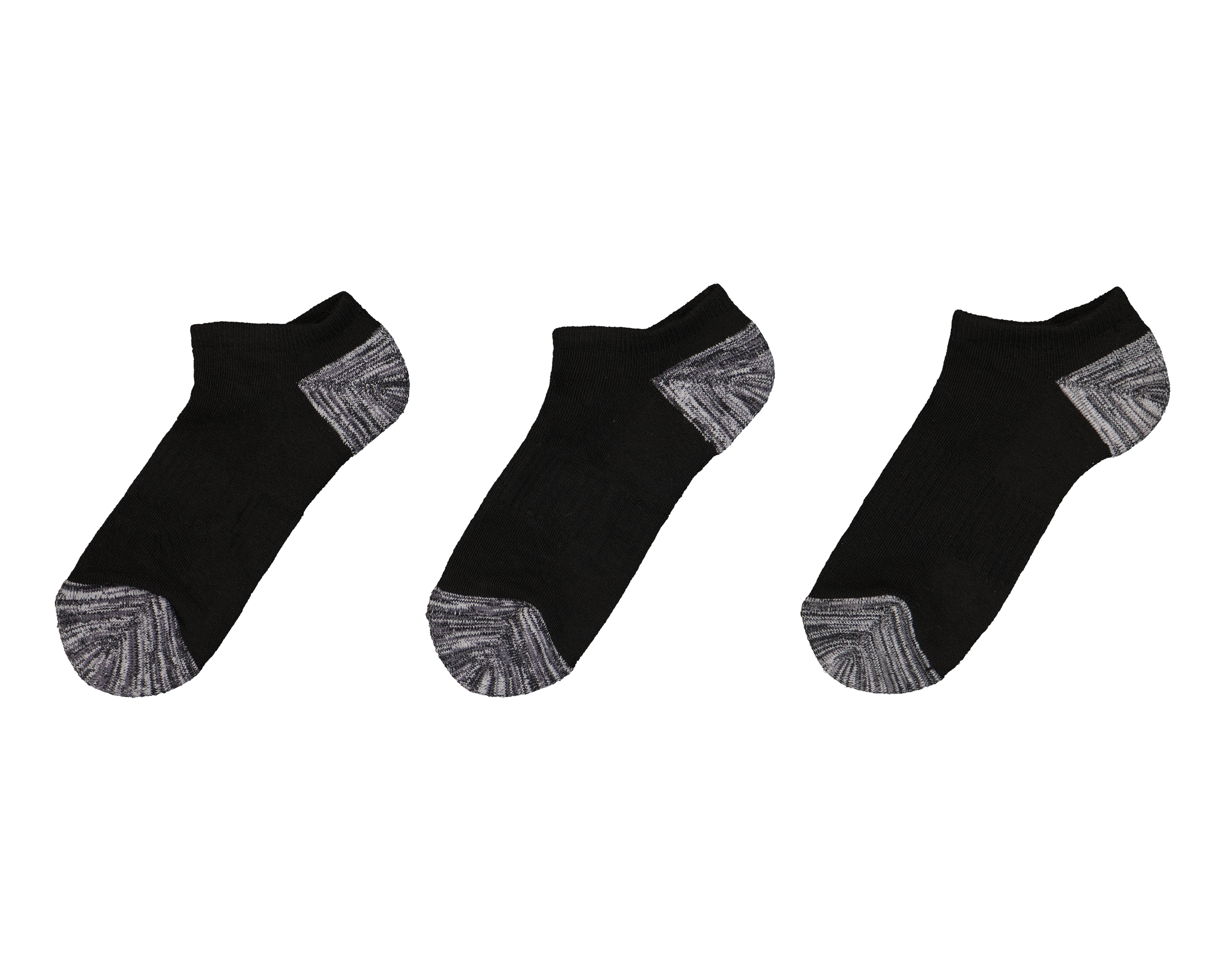 Foto 2 pulgar | Foto 1 | Calcetas Deportivas Sock Trends para Hombre 3 Pares