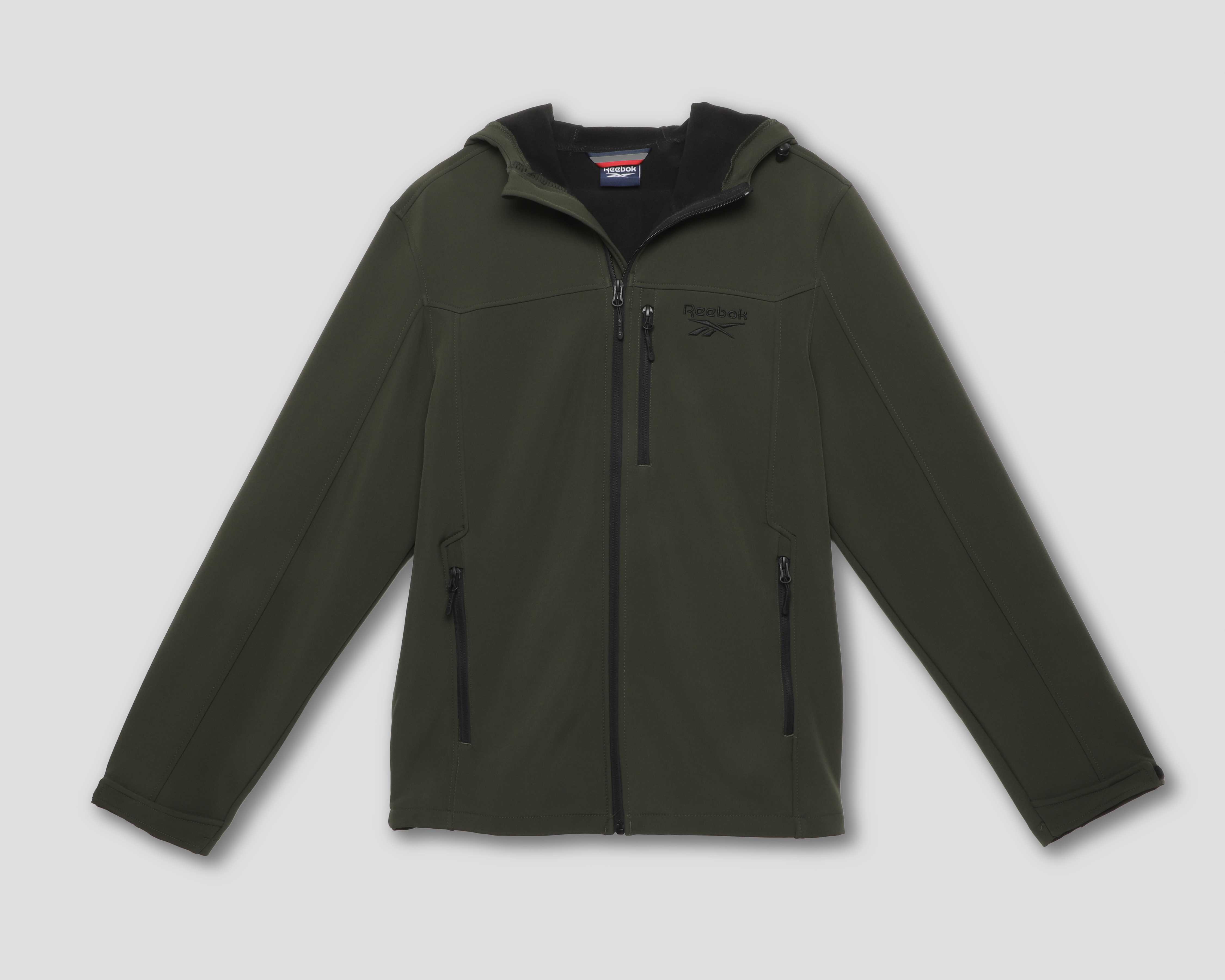 Foto 1 | Foto 1 | Chamarra con Capucha Reebok para Hombre