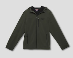 Chamarra con Capucha Reebok para Hombre