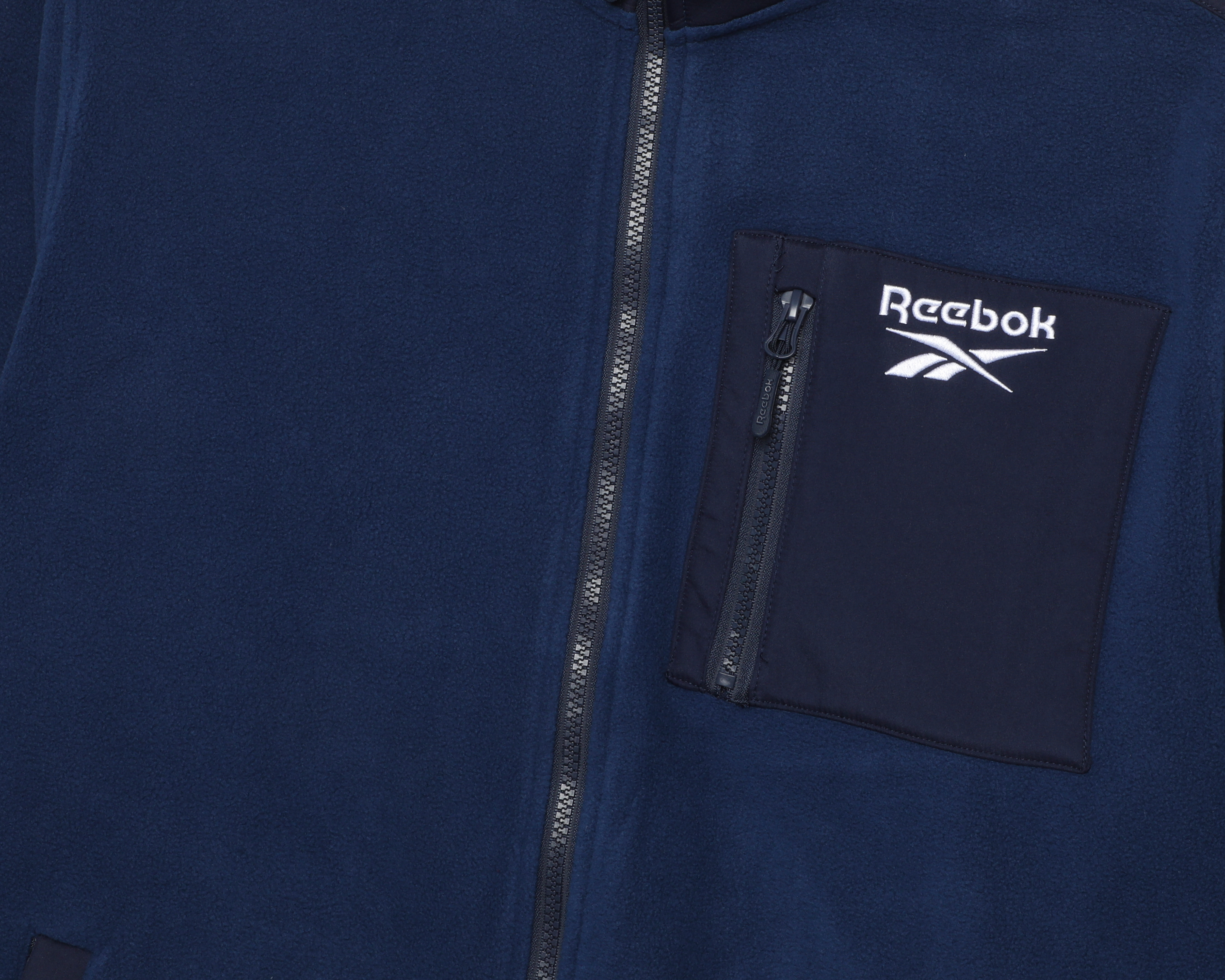 Foto 4 pulgar | Foto 3 | Chamarra Cuello Alto Reebok para Hombre