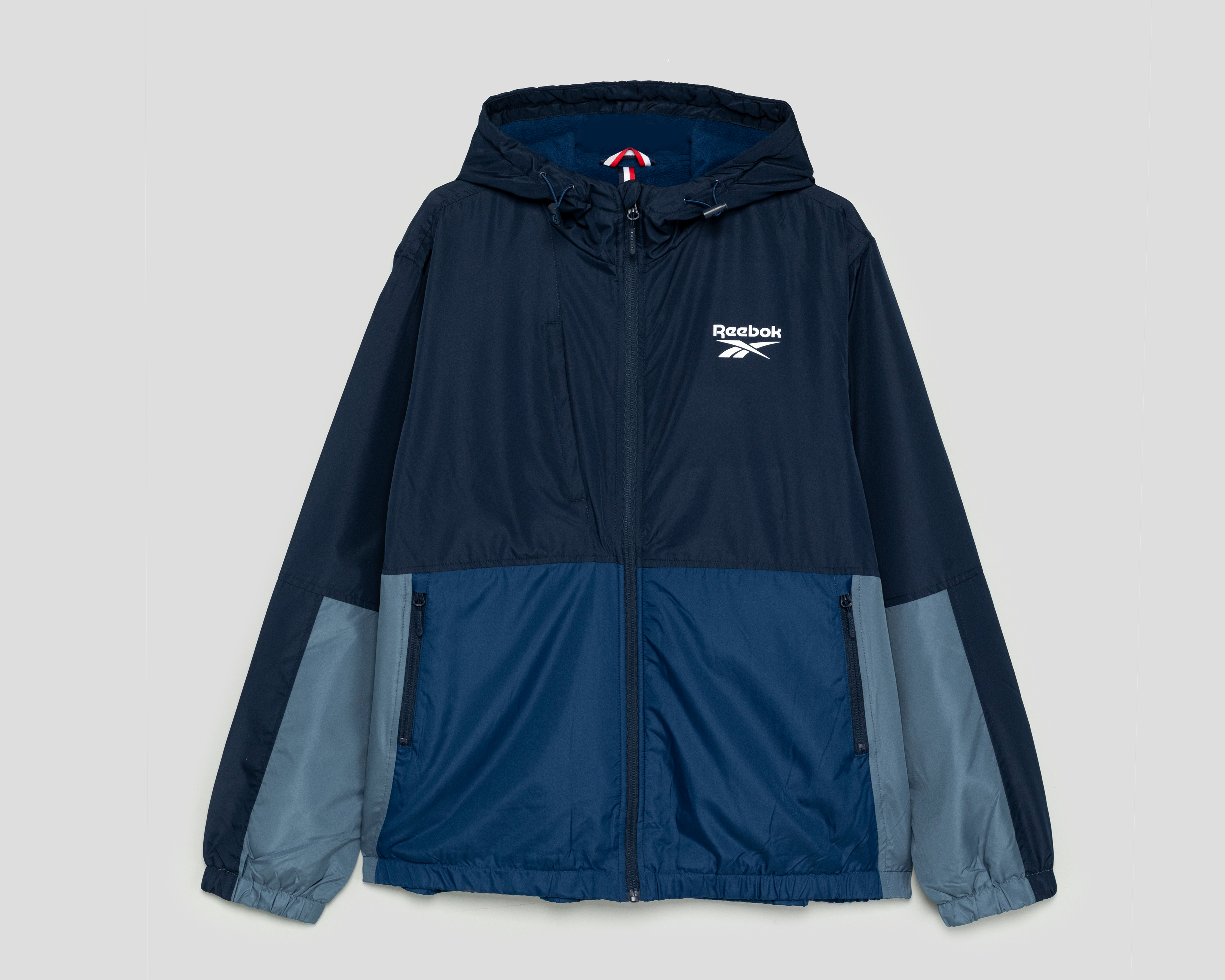 Rompevientos con Capucha Reebok para Hombre