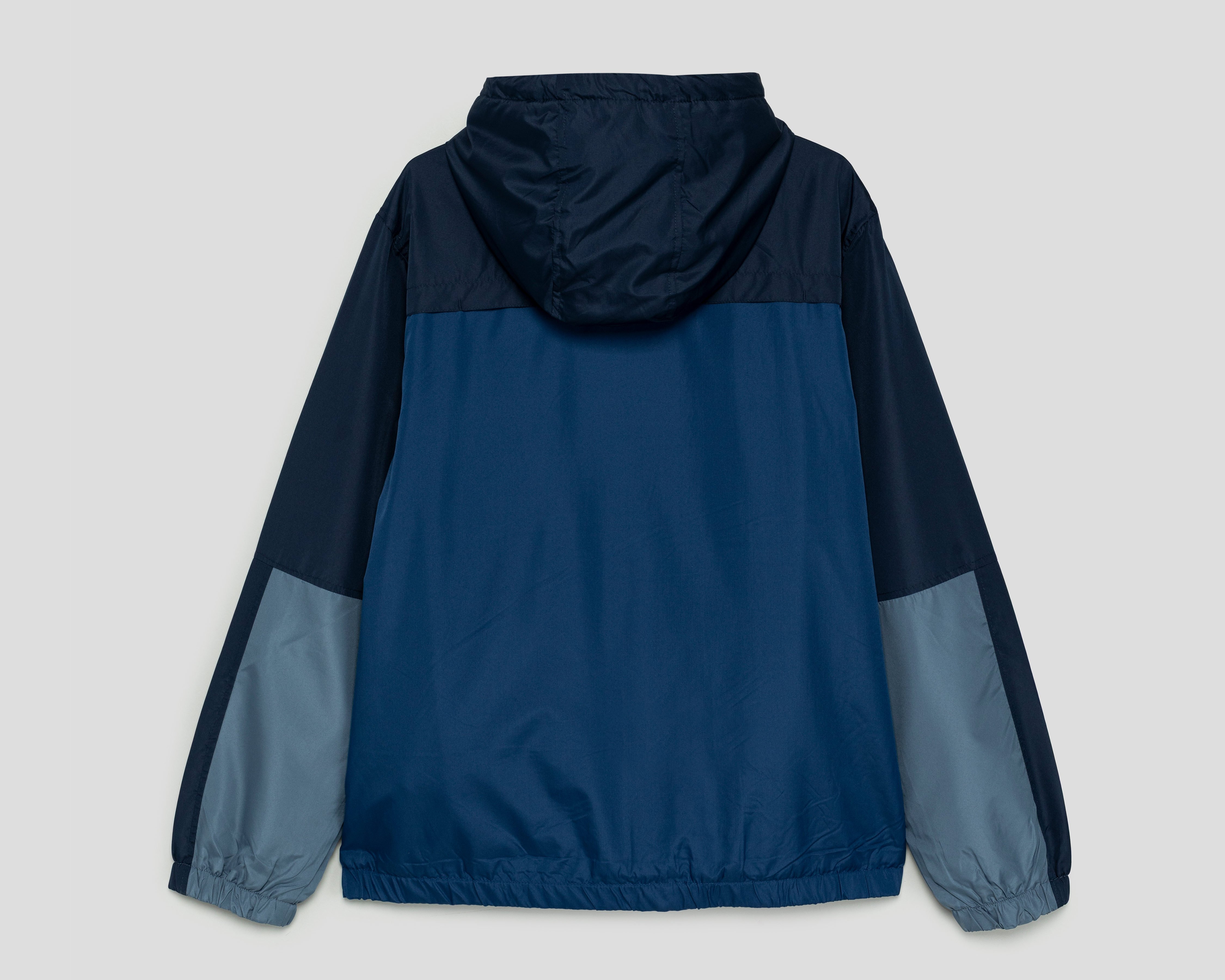 Foto 3 pulgar | Foto 2 | Rompevientos con Capucha Reebok para Hombre