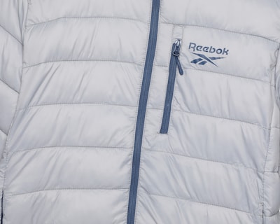 Foto 3 | Foto 3 | Chamarra Capitonada Reebok para Hombre