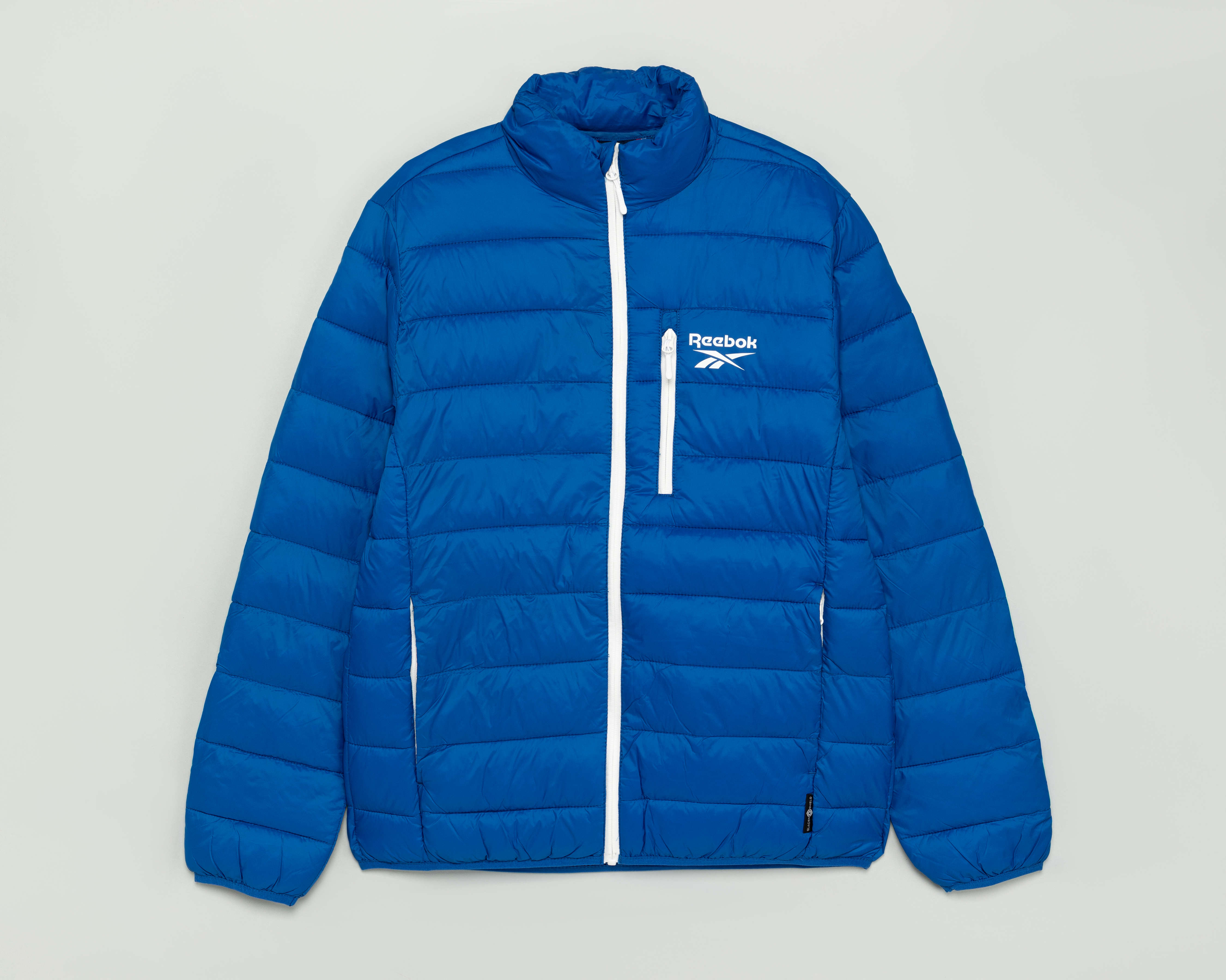 Foto 1 | Foto 1 | Chamarra Capitonada Reebok para Hombre