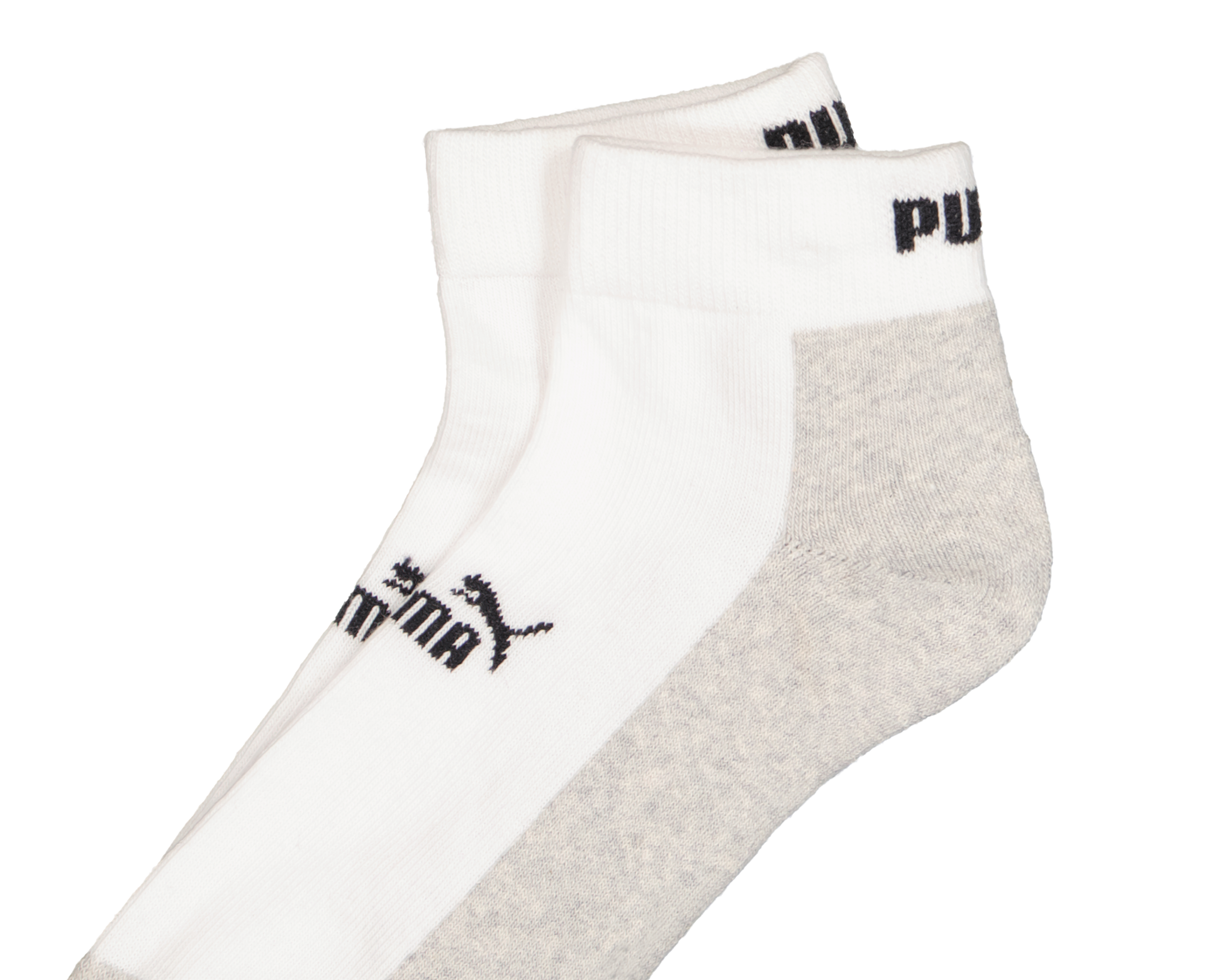 Foto 3 pulgar | Foto 2 | Calcetas Deportivas Puma para Hombre 2 Pares