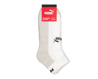 Foto 3 | Foto 3 | Calcetas Deportivas Puma para Hombre 2 Pares