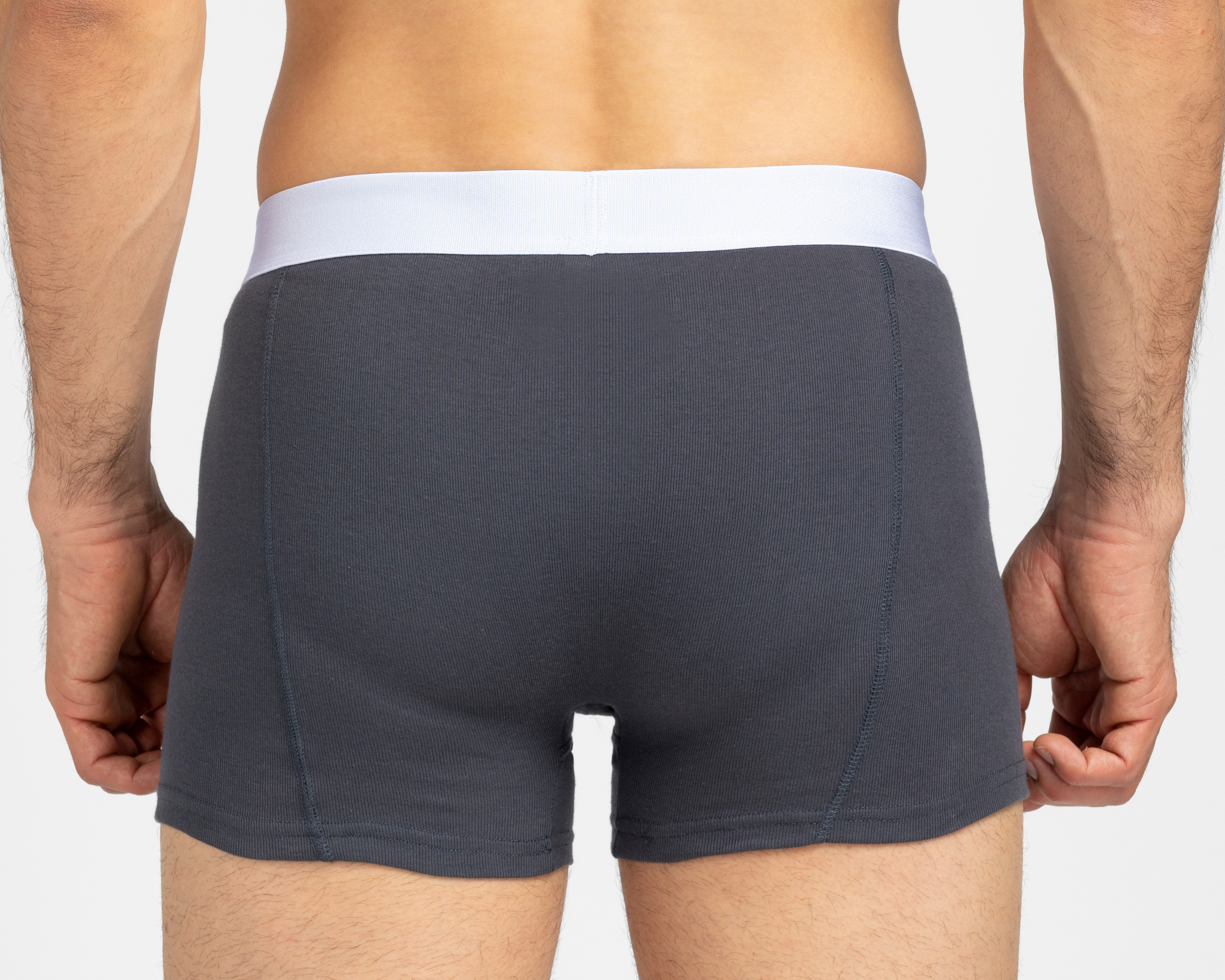 Foto 4 pulgar | Foto 3 | Bóxer Largo HCP Polo para Hombre 5 Piezas