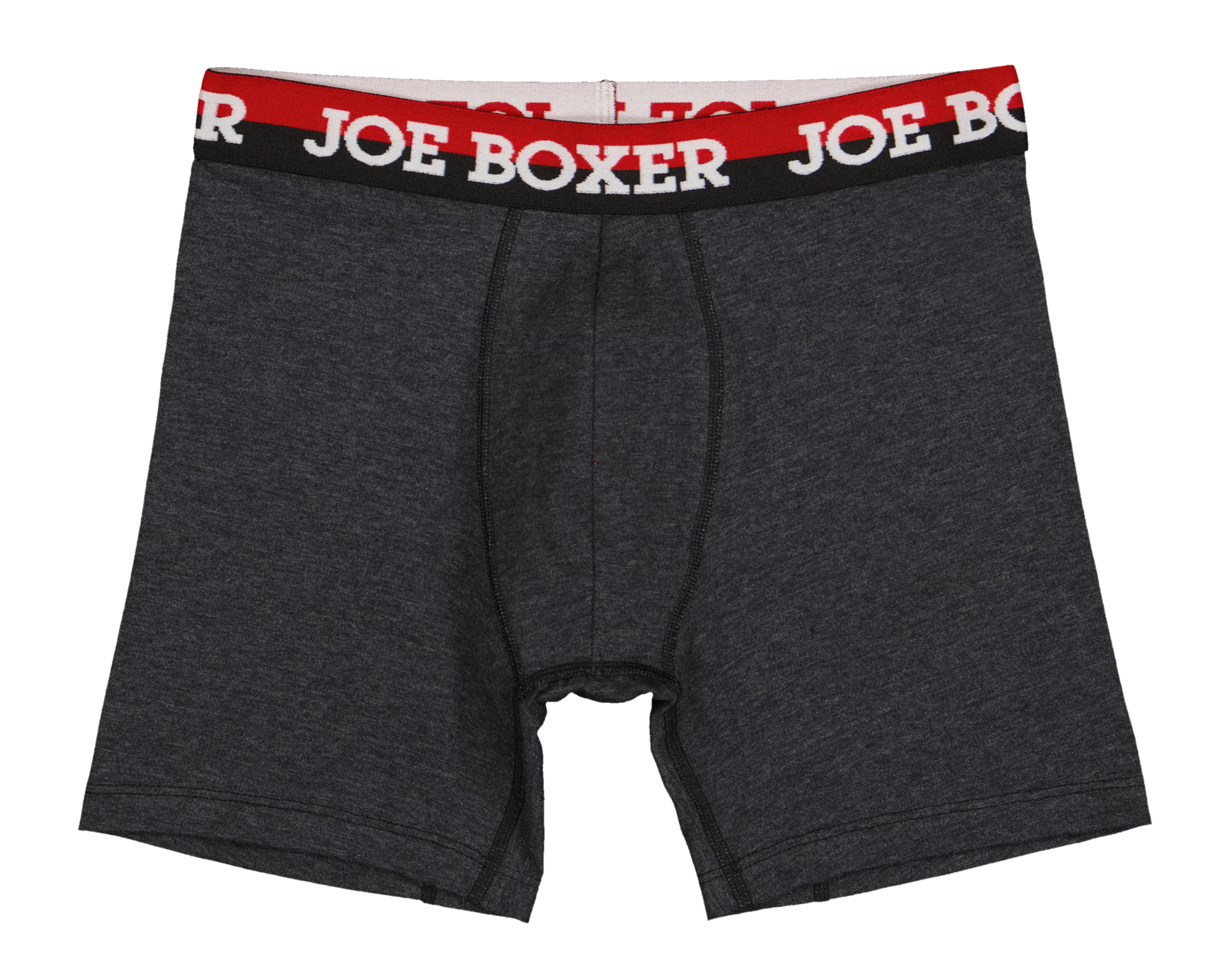 Foto 4 pulgar | Foto 3 | Bóxer Largo Joe Boxer para Hombre 3 Piezas