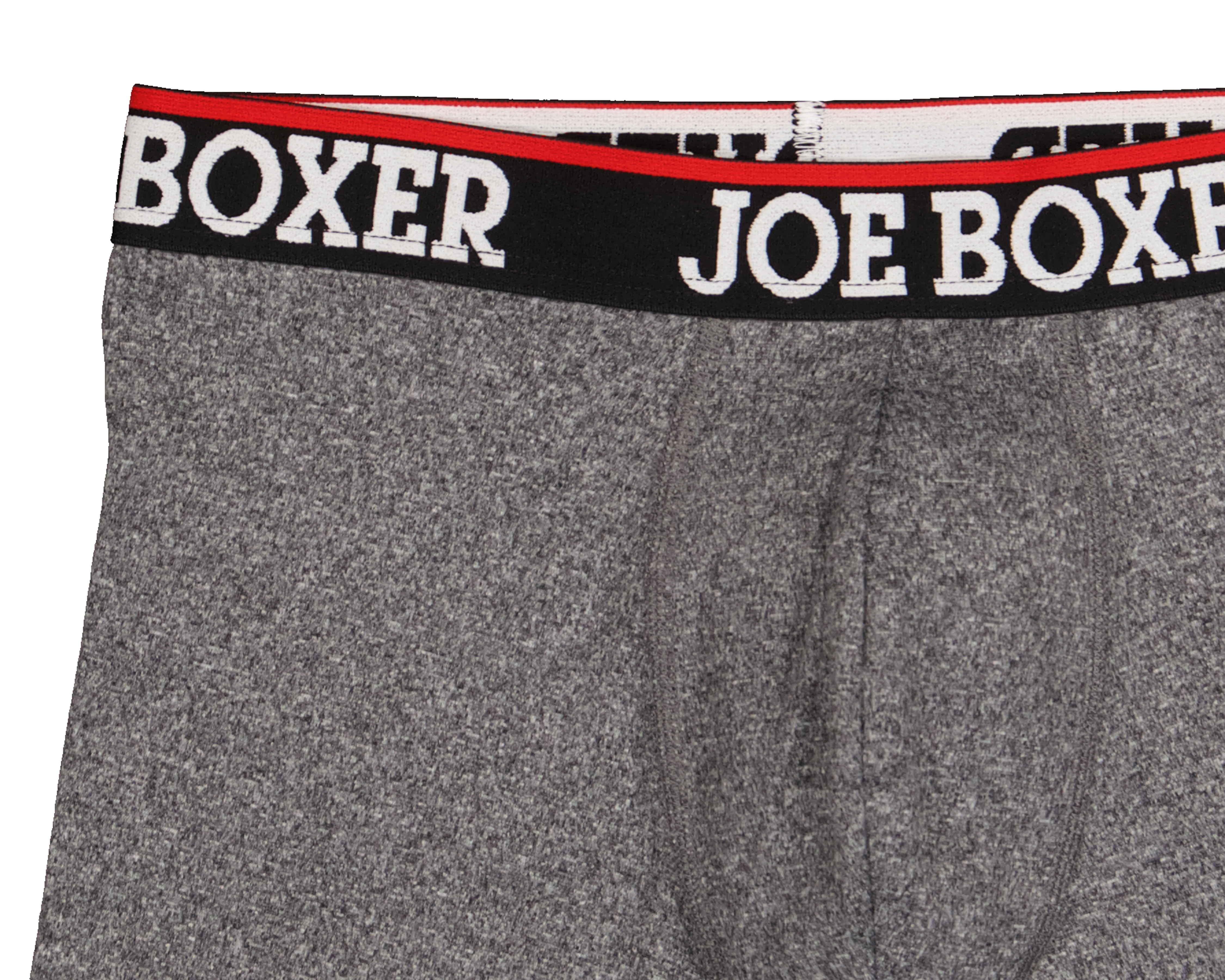 Foto 4 pulgar | Foto 3 | Bóxer Largo Joe Boxer para Hombre 3 Piezas