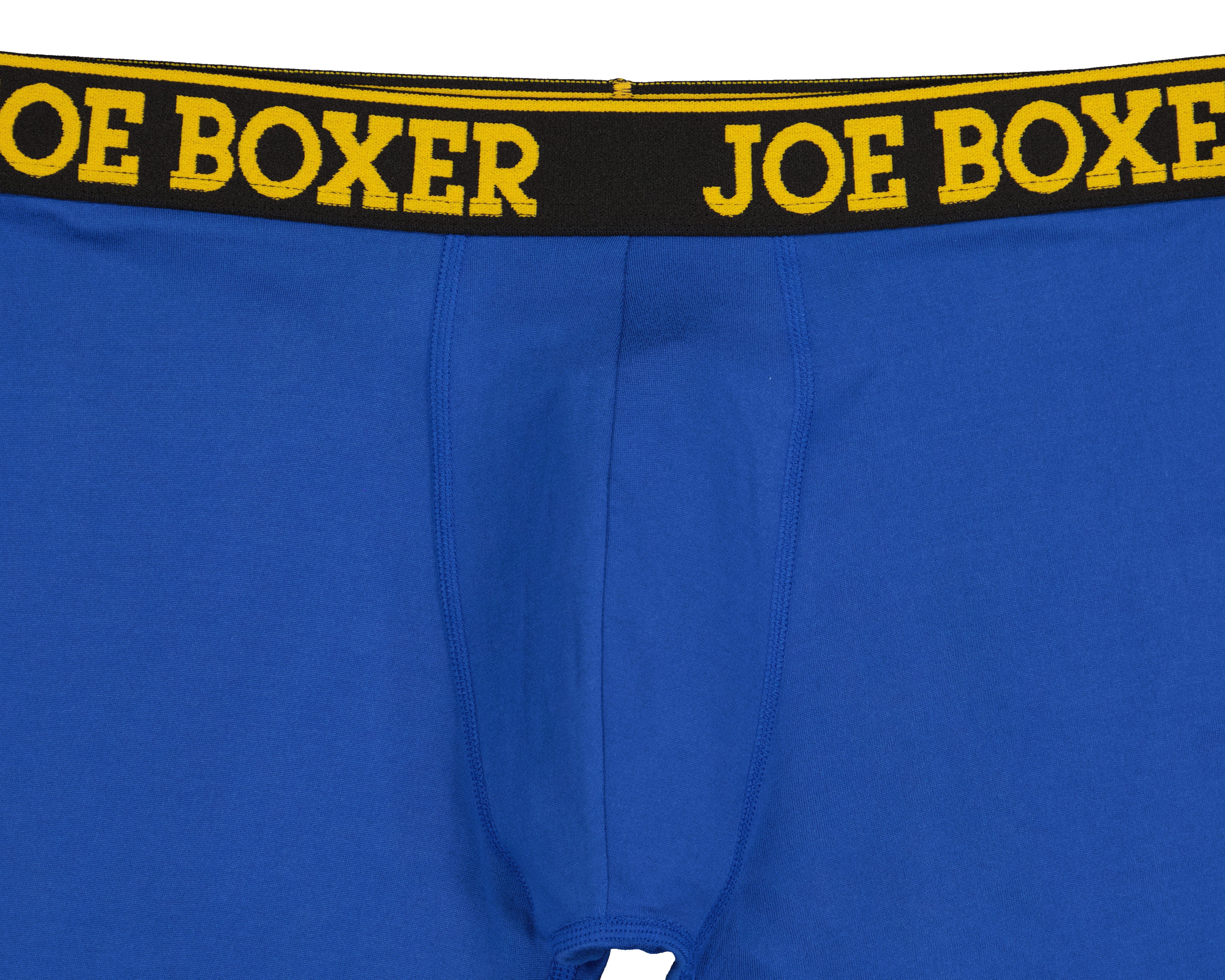 Foto 4 pulgar | Foto 3 | Bóxer Largo Joe Boxer para Hombre 3 Piezas