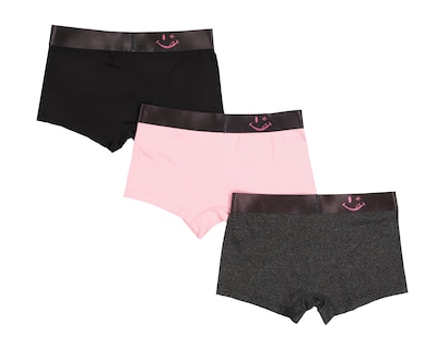 Foto 2 | Foto 2 | Bóxer Corto Joe Boxer para Hombre 3 Piezas